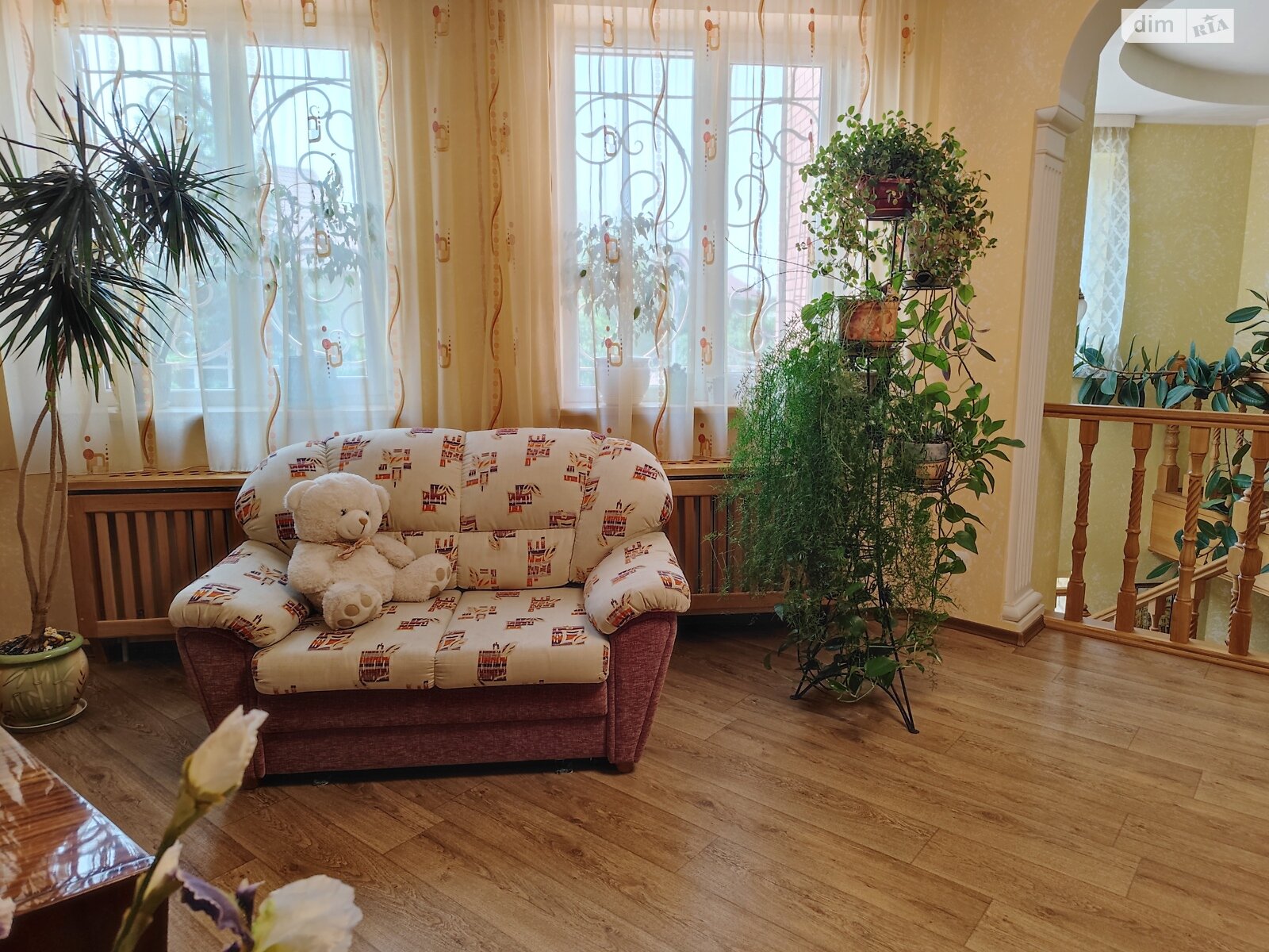 двоповерховий будинок з гаражем, 496.6 кв. м, цегла. Продаж в Дніпрі, район Калинівський фото 1