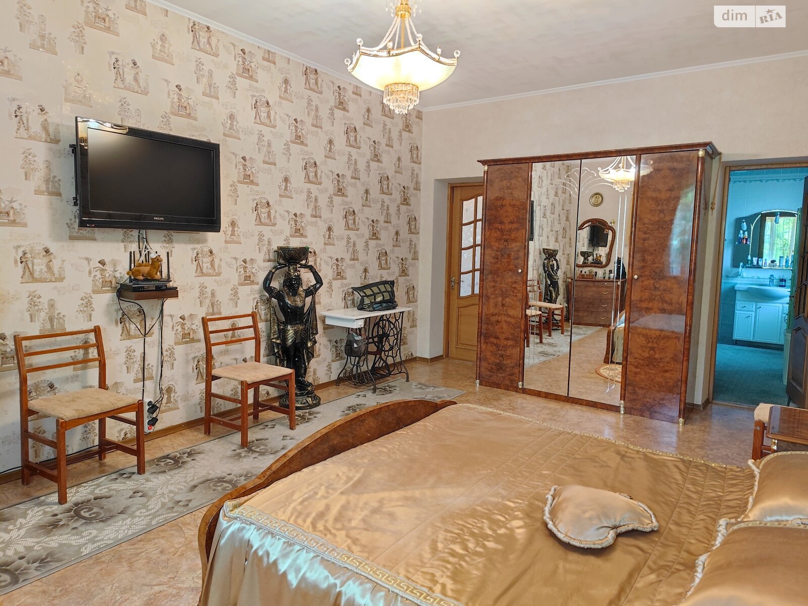 двоповерховий будинок з гаражем, 496.6 кв. м, цегла. Продаж в Дніпрі, район Калинівський фото 1