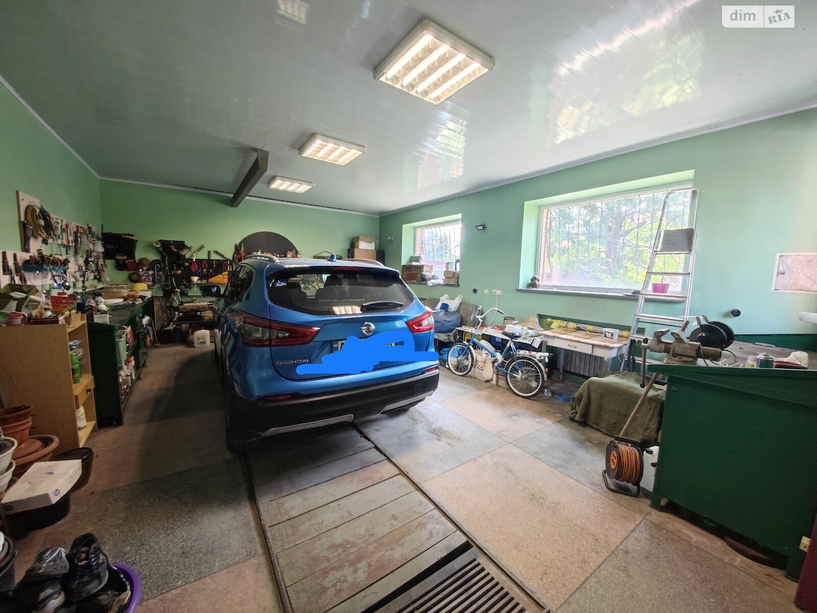 двоповерховий будинок з гаражем, 496.6 кв. м, цегла. Продаж в Дніпрі, район Калинівський фото 1