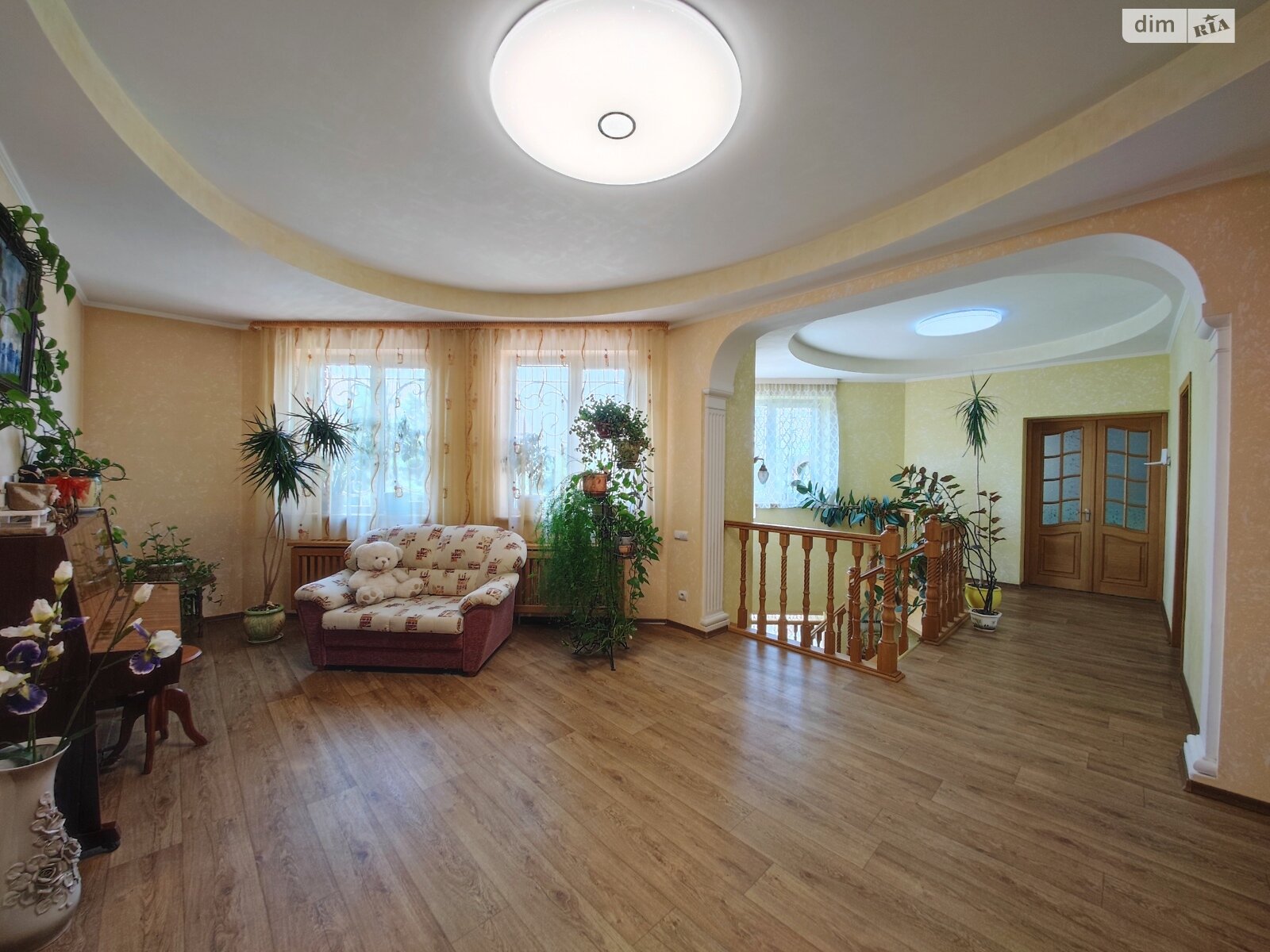 двоповерховий будинок з гаражем, 496.6 кв. м, цегла. Продаж в Дніпрі, район Калинівський фото 1