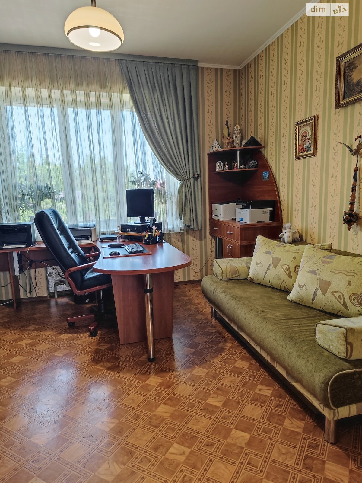 двоповерховий будинок з гаражем, 496.6 кв. м, цегла. Продаж в Дніпрі, район Калинівський фото 1