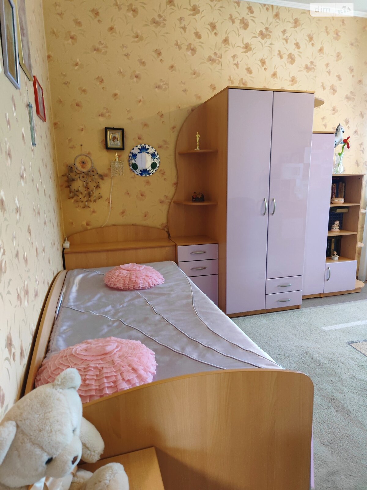 двоповерховий будинок з гаражем, 496.6 кв. м, цегла. Продаж в Дніпрі, район Калинівський фото 1