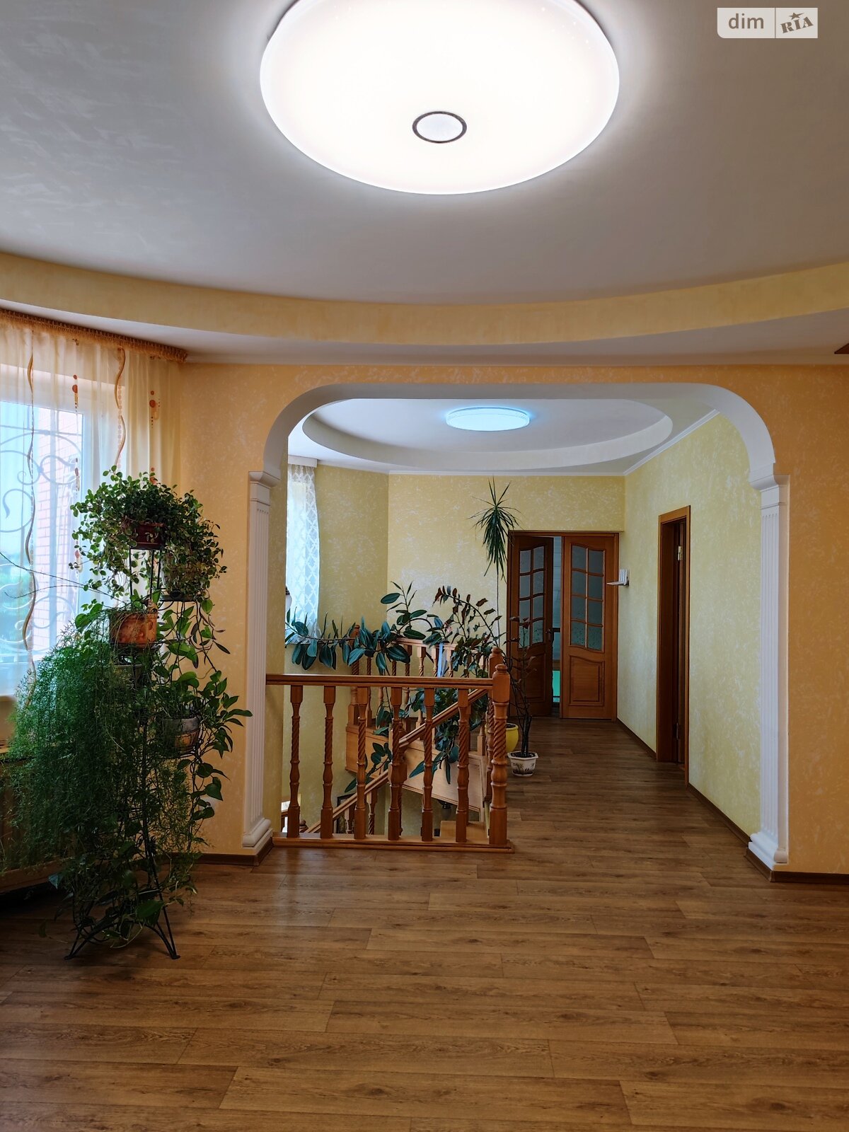 двоповерховий будинок з гаражем, 496.6 кв. м, цегла. Продаж в Дніпрі, район Калинівський фото 1