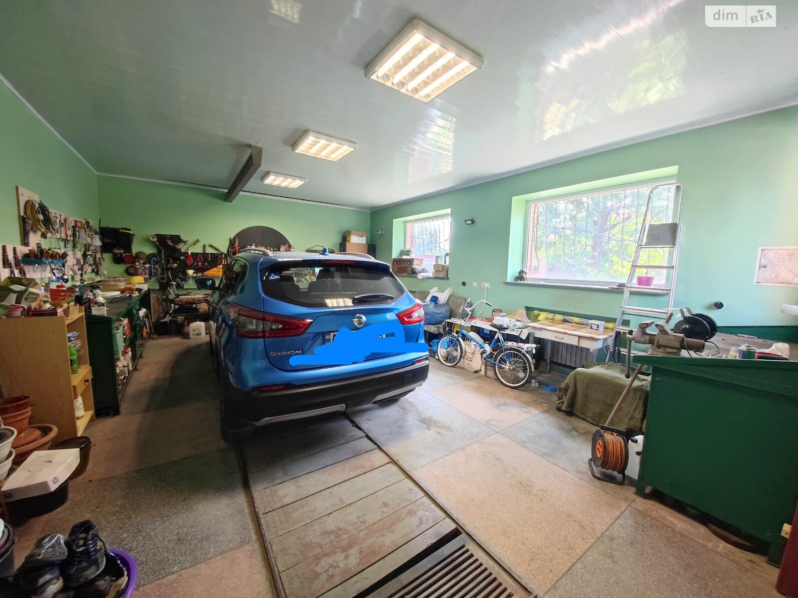 двоповерховий будинок з гаражем, 496.6 кв. м, цегла. Продаж в Дніпрі, район Калинівський фото 1