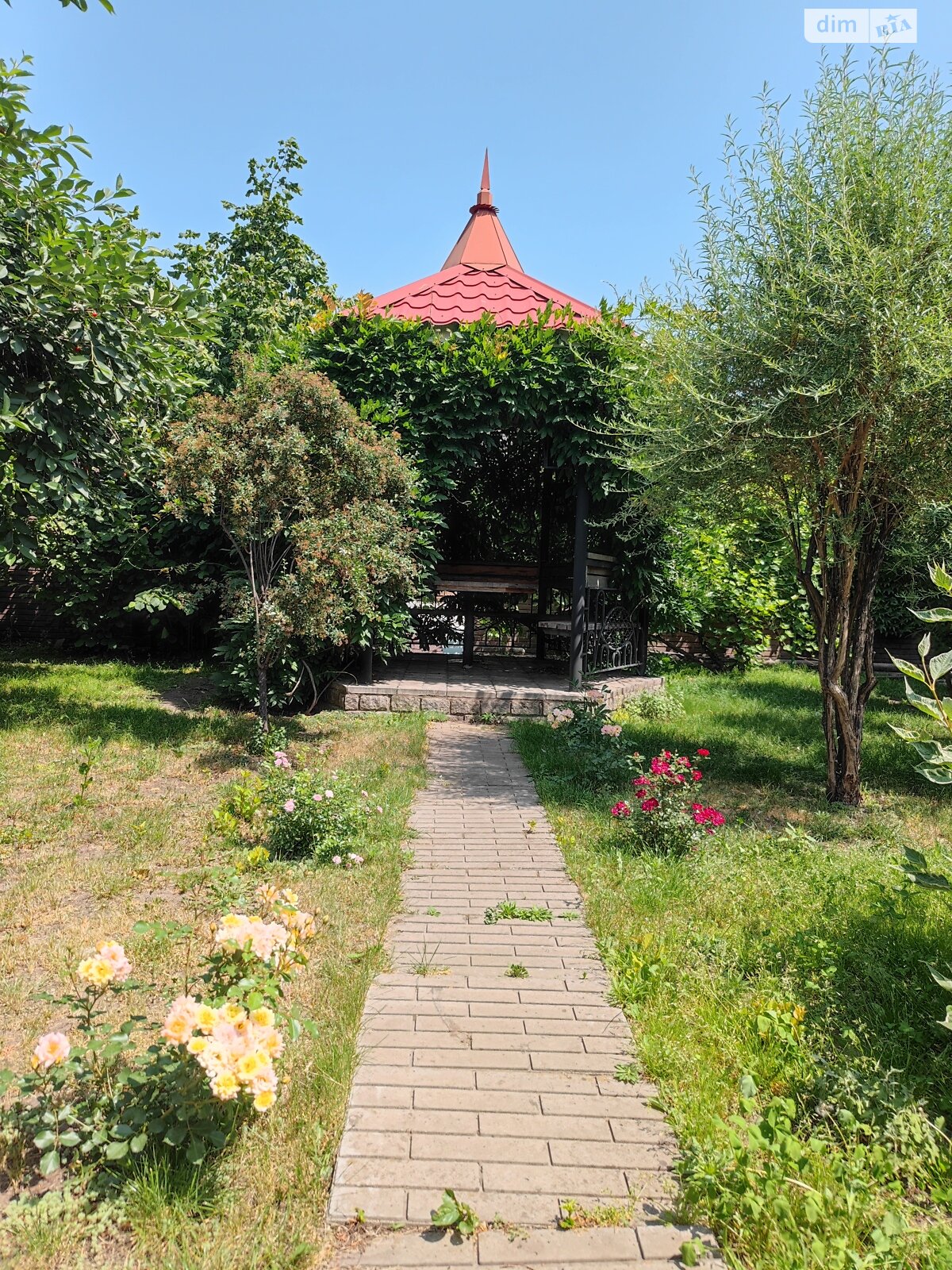 двоповерховий будинок з гаражем, 496.6 кв. м, цегла. Продаж в Дніпрі, район Калинівський фото 1