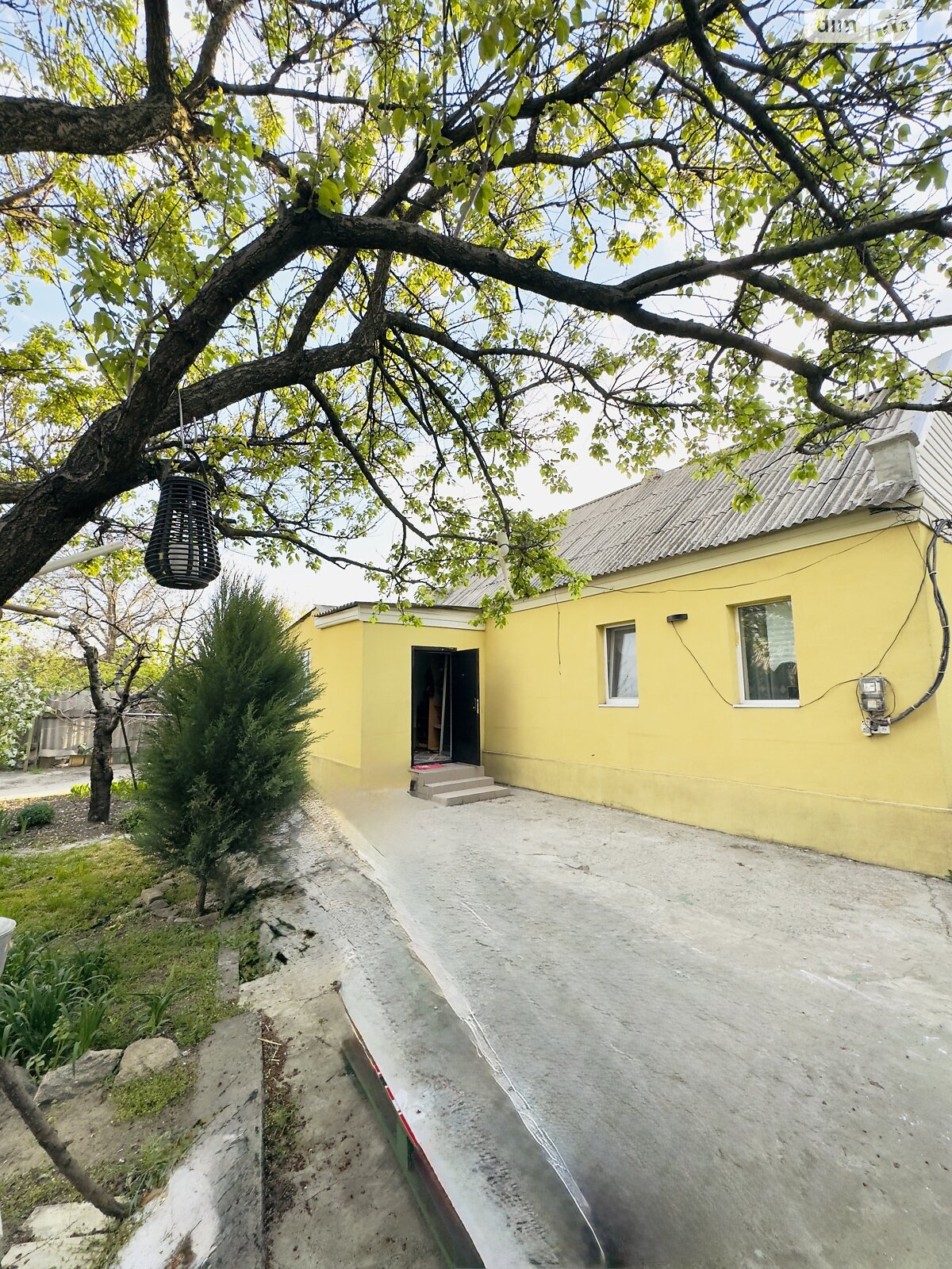 одноповерховий будинок з верандою, 57.6 кв. м, шлакоблок. Продаж в Дніпрі, район Березанівка фото 1 одноповерховий будинок з верандою, 57.6 кв. м, шлакоблок. Продаж в Дніпрі, район Березанівка фото 1
