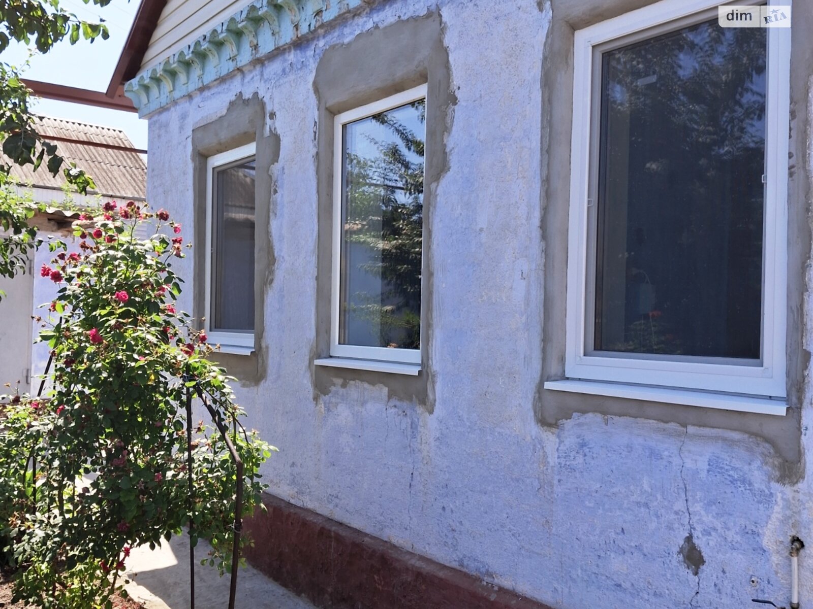 одноэтажный дом с гаражом, 55.6 кв. м, монолит. Продажа в Днепре район Камянка фото 1 одноэтажный дом с гаражом, 55.6 кв. м, монолит. Продажа в Днепре район Камянка фото 1
