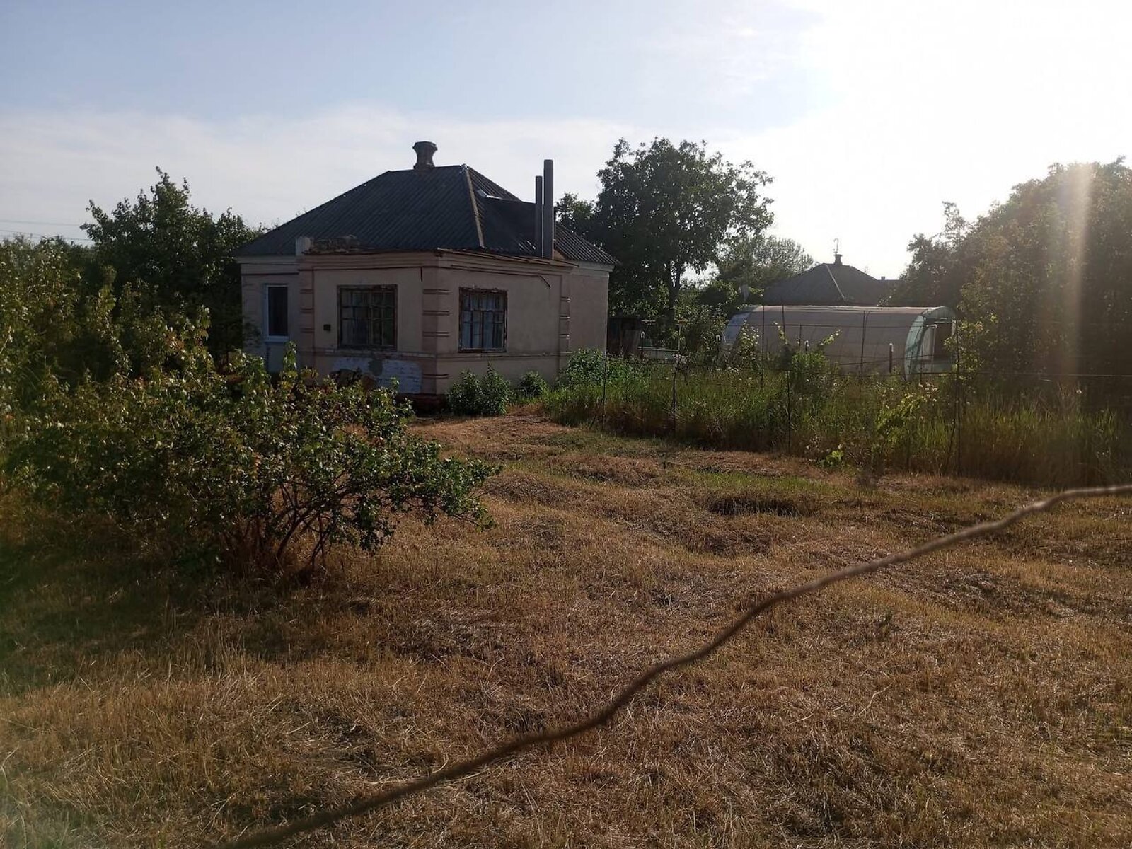 одноповерховий будинок, 45.8 кв. м, шлакоблок. Продаж в Дніпрі, район Кам’янка фото 1 одноповерховий будинок, 45.8 кв. м, шлакоблок. Продаж в Дніпрі, район Кам’янка фото 1