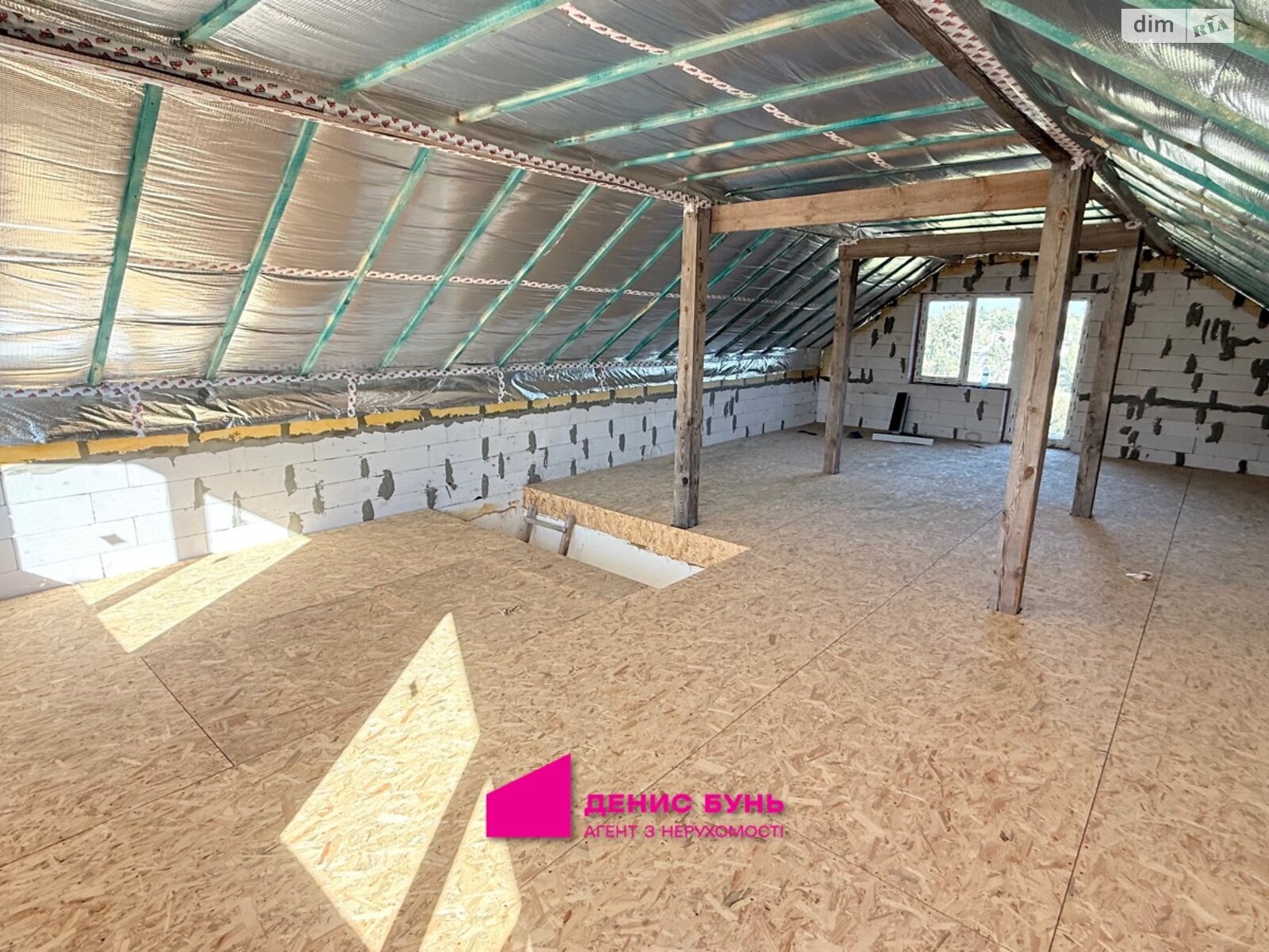 двухэтажный дом с верандой, 128 кв. м, газобетон. Продажа в Днепре район Камянка фото 1 двухэтажный дом с верандой, 128 кв. м, газобетон. Продажа в Днепре район Камянка фото 1