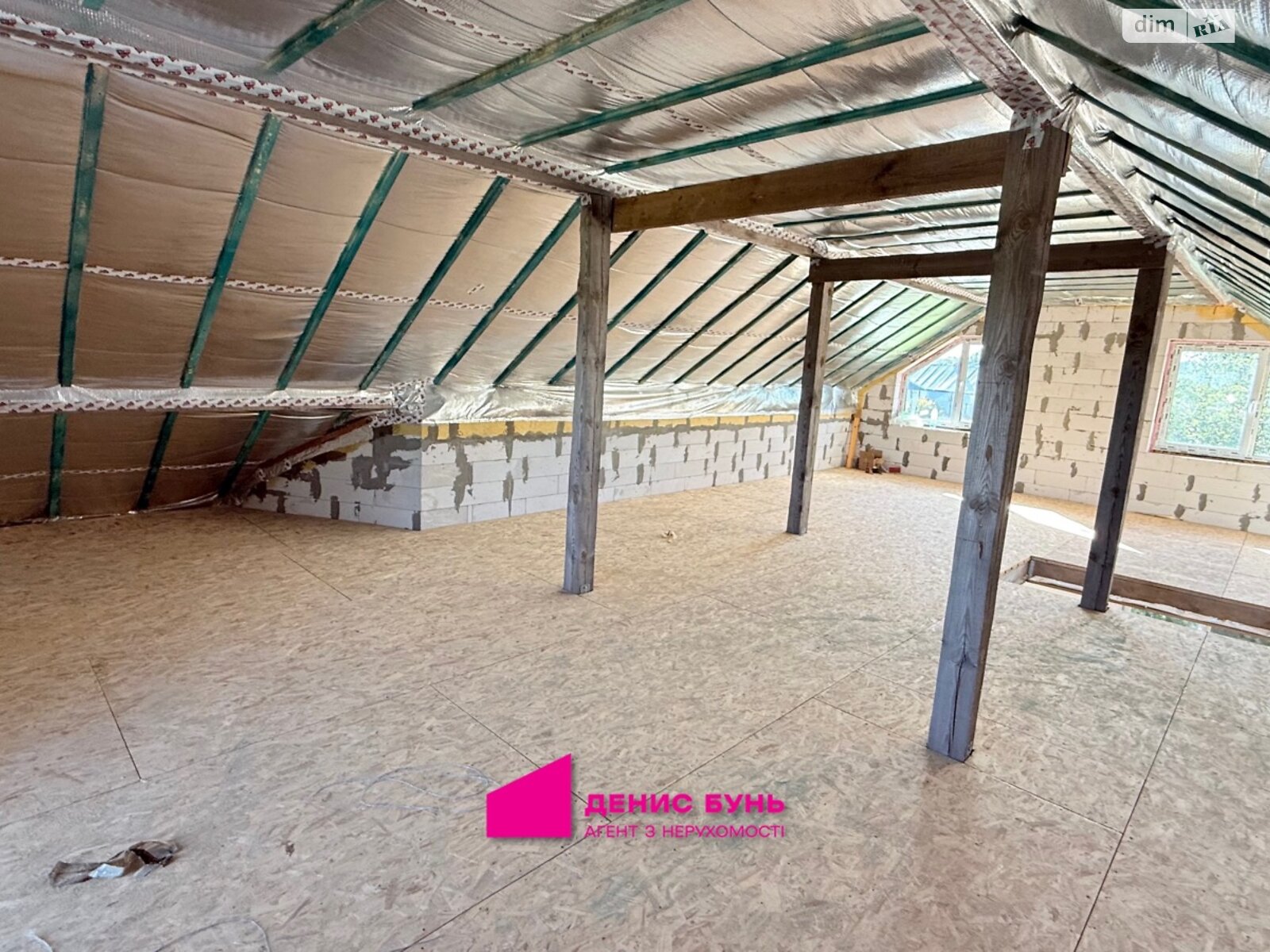 двухэтажный дом с верандой, 128 кв. м, газобетон. Продажа в Днепре район Камянка фото 1 двухэтажный дом с верандой, 128 кв. м, газобетон. Продажа в Днепре район Камянка фото 1