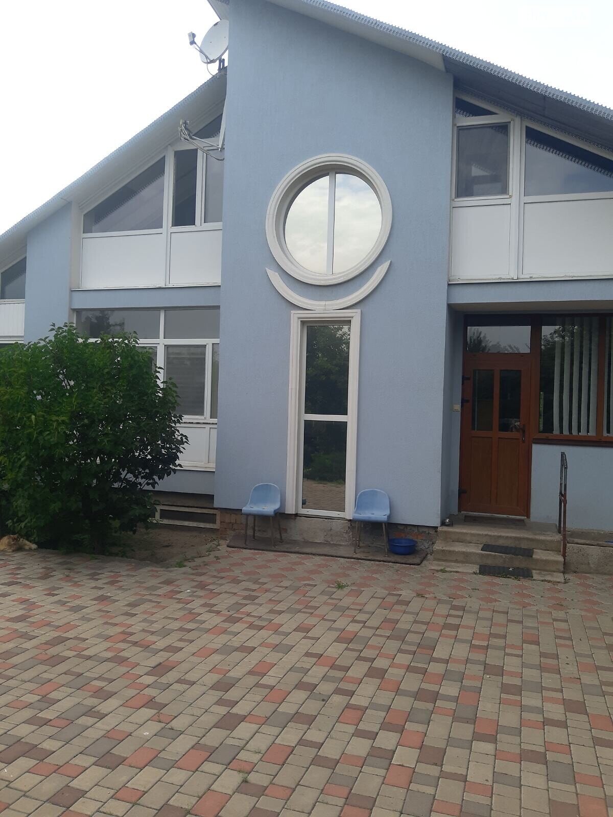 триповерховий будинок з гаражем, 329.9 кв. м, цегла. Продаж у Кам’янці фото 1 триповерховий будинок з гаражем, 329.9 кв. м, цегла. Продаж у Кам’янці фото 1