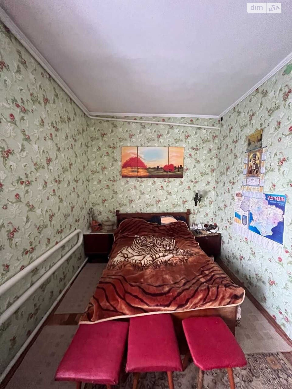 одноэтажный дом, 52 кв. м, кирпич. Продажа в Днепре район Камянка фото 1 одноэтажный дом, 52 кв. м, кирпич. Продажа в Днепре район Камянка фото 1