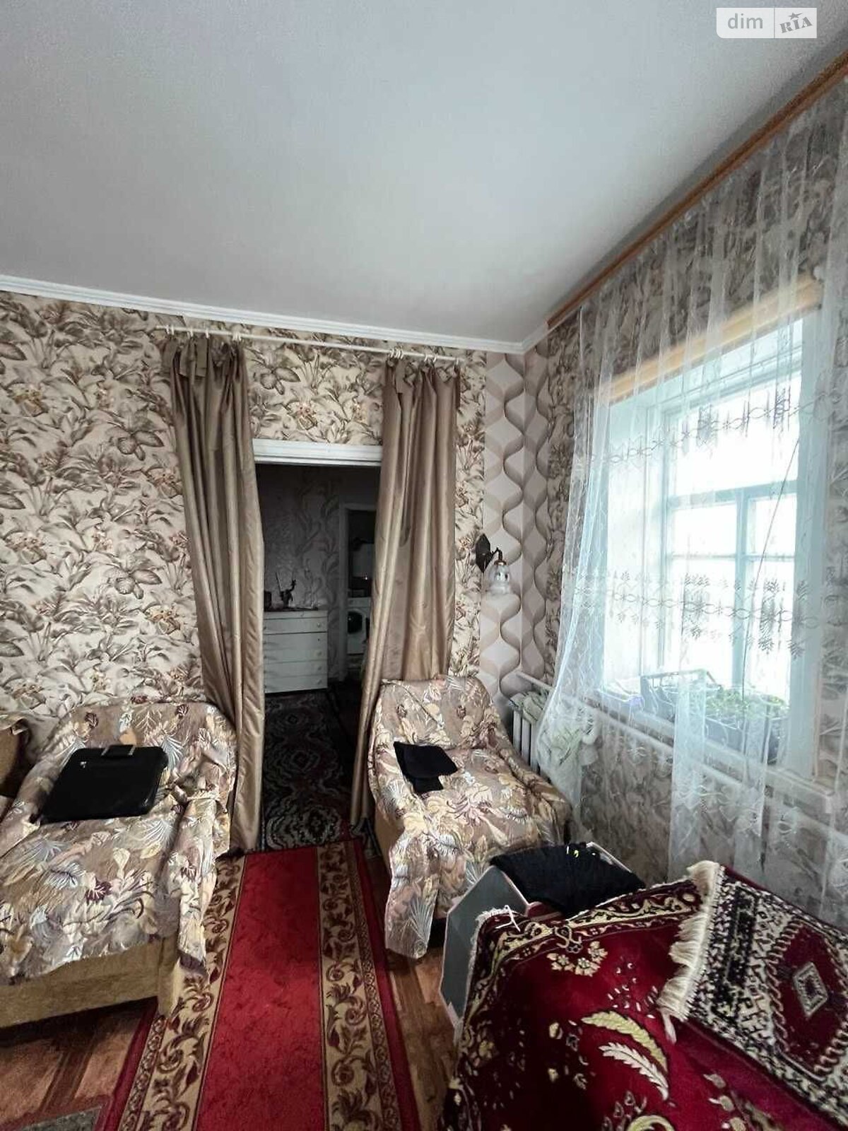 одноэтажный дом, 52 кв. м, кирпич. Продажа в Днепре район Камянка фото 1 одноэтажный дом, 52 кв. м, кирпич. Продажа в Днепре район Камянка фото 1