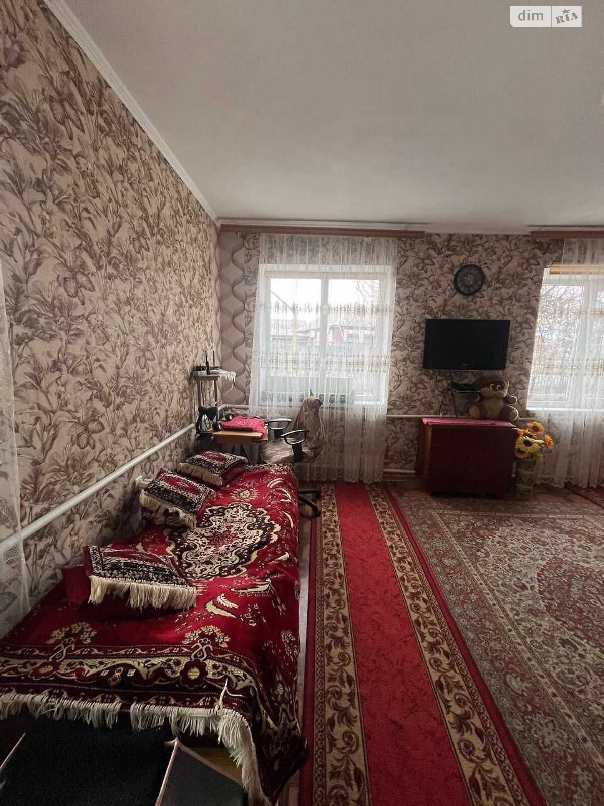 одноэтажный дом, 52 кв. м, кирпич. Продажа в Днепре район Камянка фото 1 одноэтажный дом, 52 кв. м, кирпич. Продажа в Днепре район Камянка фото 1