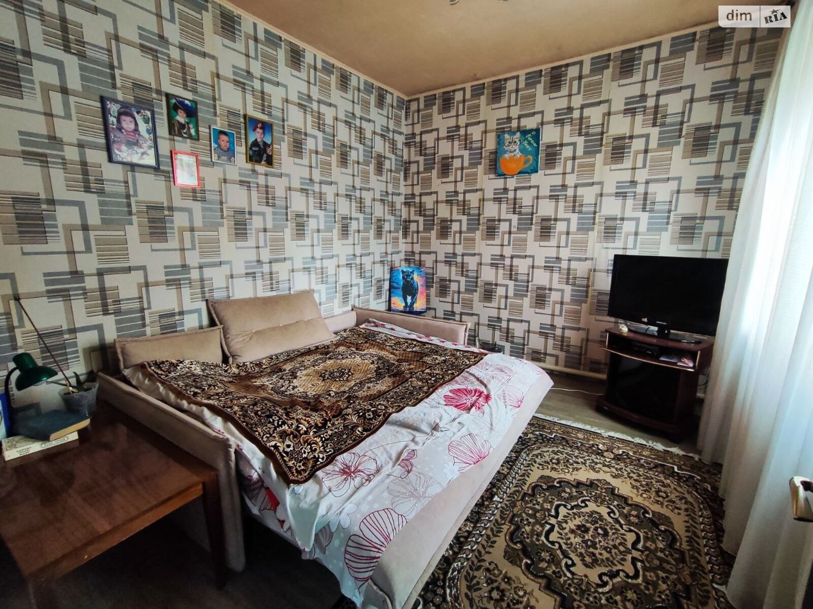 одноповерховий будинок, 95 кв. м, цегла. Продаж в Дніпрі, район Кам’янка фото 1 одноповерховий будинок, 95 кв. м, цегла. Продаж в Дніпрі, район Кам’янка фото 1
