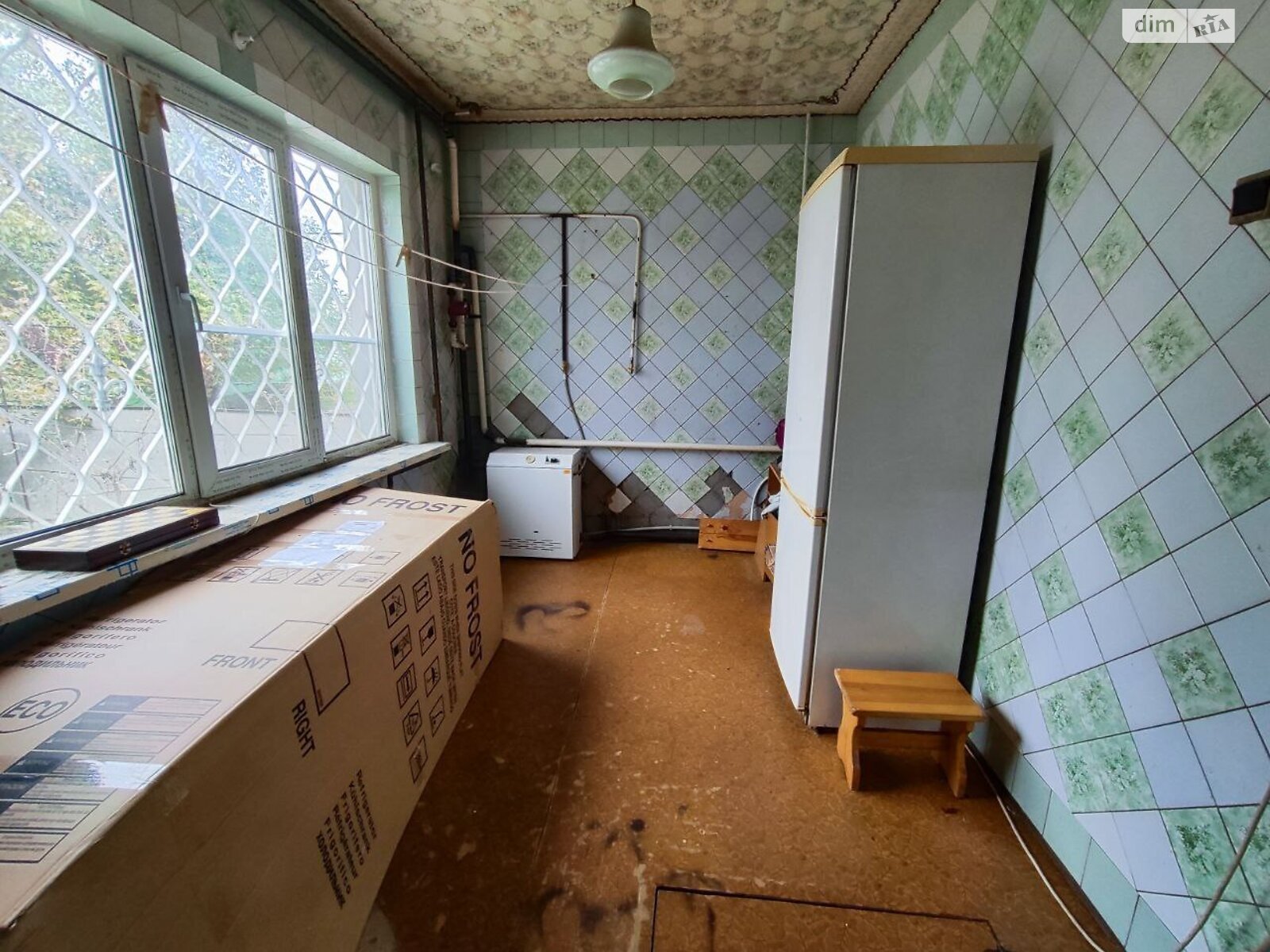 одноповерховий будинок, 95 кв. м, цегла. Продаж в Дніпрі, район Кам’янка фото 1 одноповерховий будинок, 95 кв. м, цегла. Продаж в Дніпрі, район Кам’янка фото 1