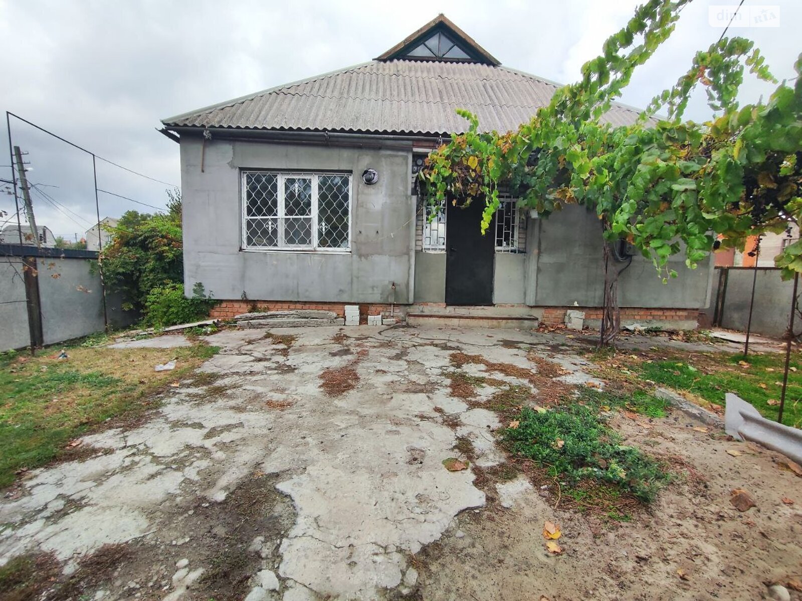 одноповерховий будинок, 95 кв. м, цегла. Продаж в Дніпрі, район Кам’янка фото 1 одноповерховий будинок, 95 кв. м, цегла. Продаж в Дніпрі, район Кам’янка фото 1