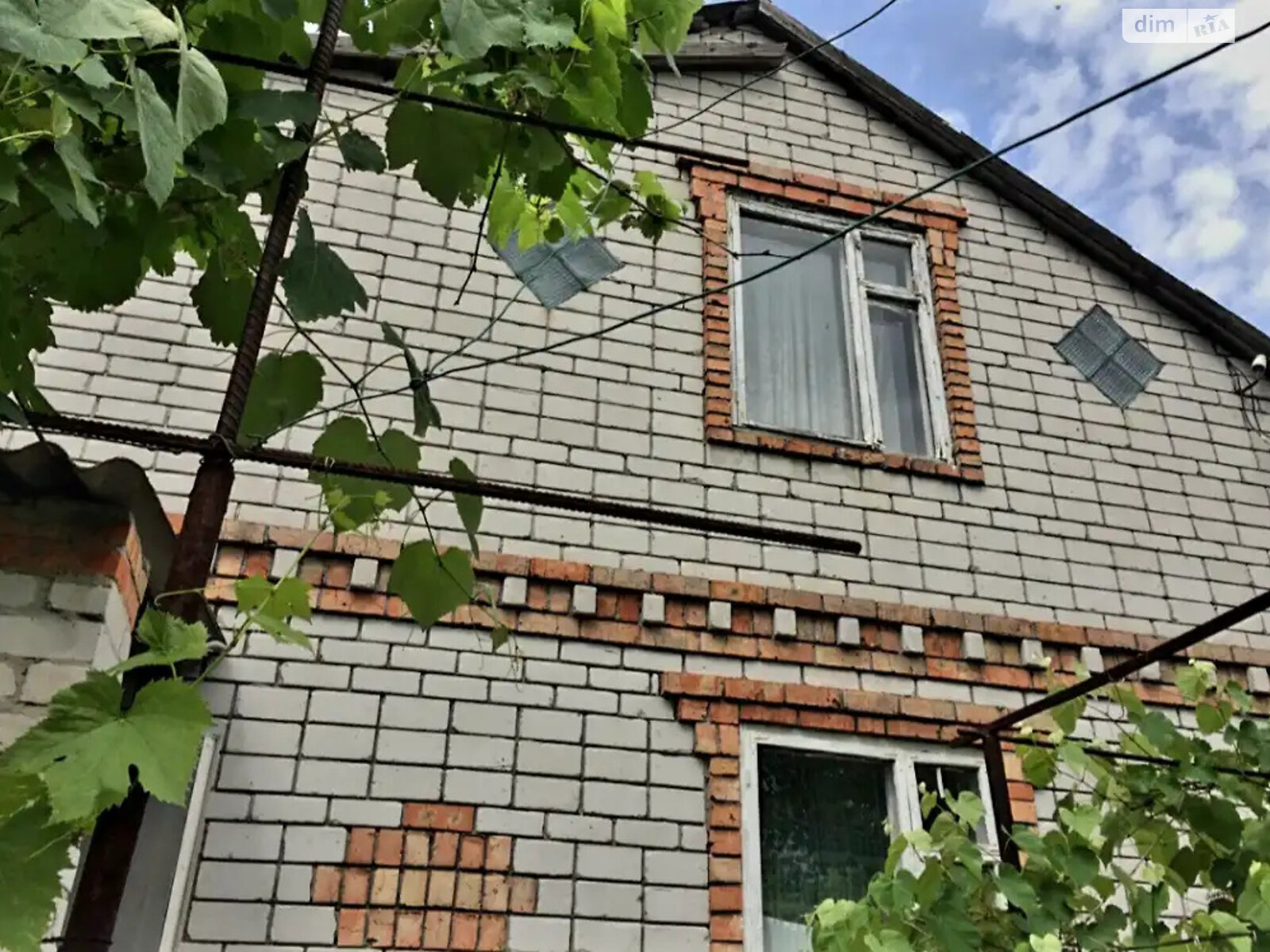 двухэтажный дом, 66 кв. м, кирпич. Продажа в Днепре район Камянка фото 1 двухэтажный дом, 66 кв. м, кирпич. Продажа в Днепре район Камянка фото 1