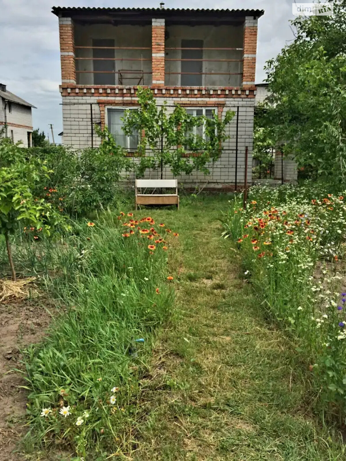 двухэтажный дом, 66 кв. м, кирпич. Продажа в Днепре район Камянка фото 1 двухэтажный дом, 66 кв. м, кирпич. Продажа в Днепре район Камянка фото 1