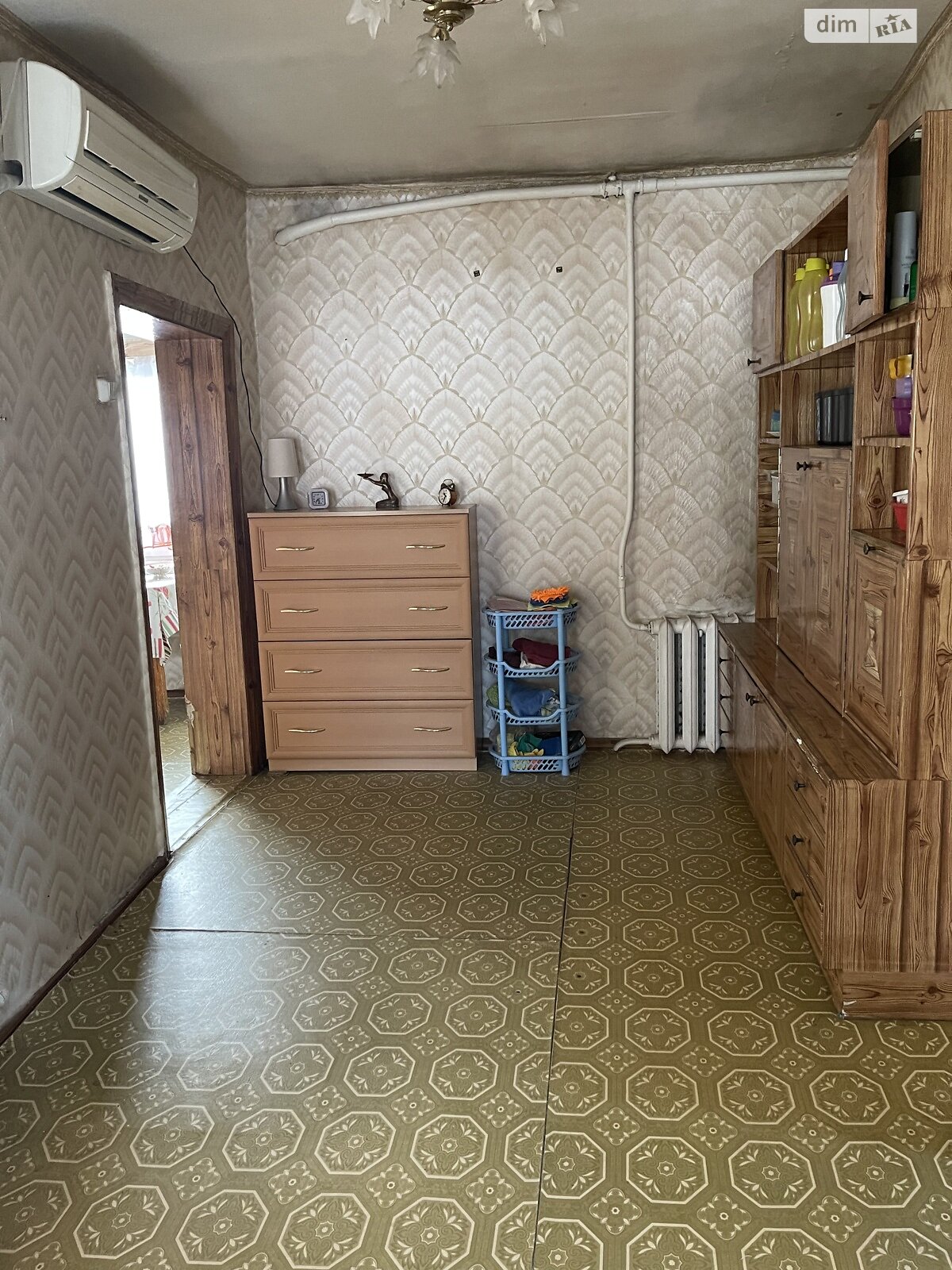 одноэтажный дом, 60 кв. м, шлакобетон. Продажа в Днепре район Камянка фото 1