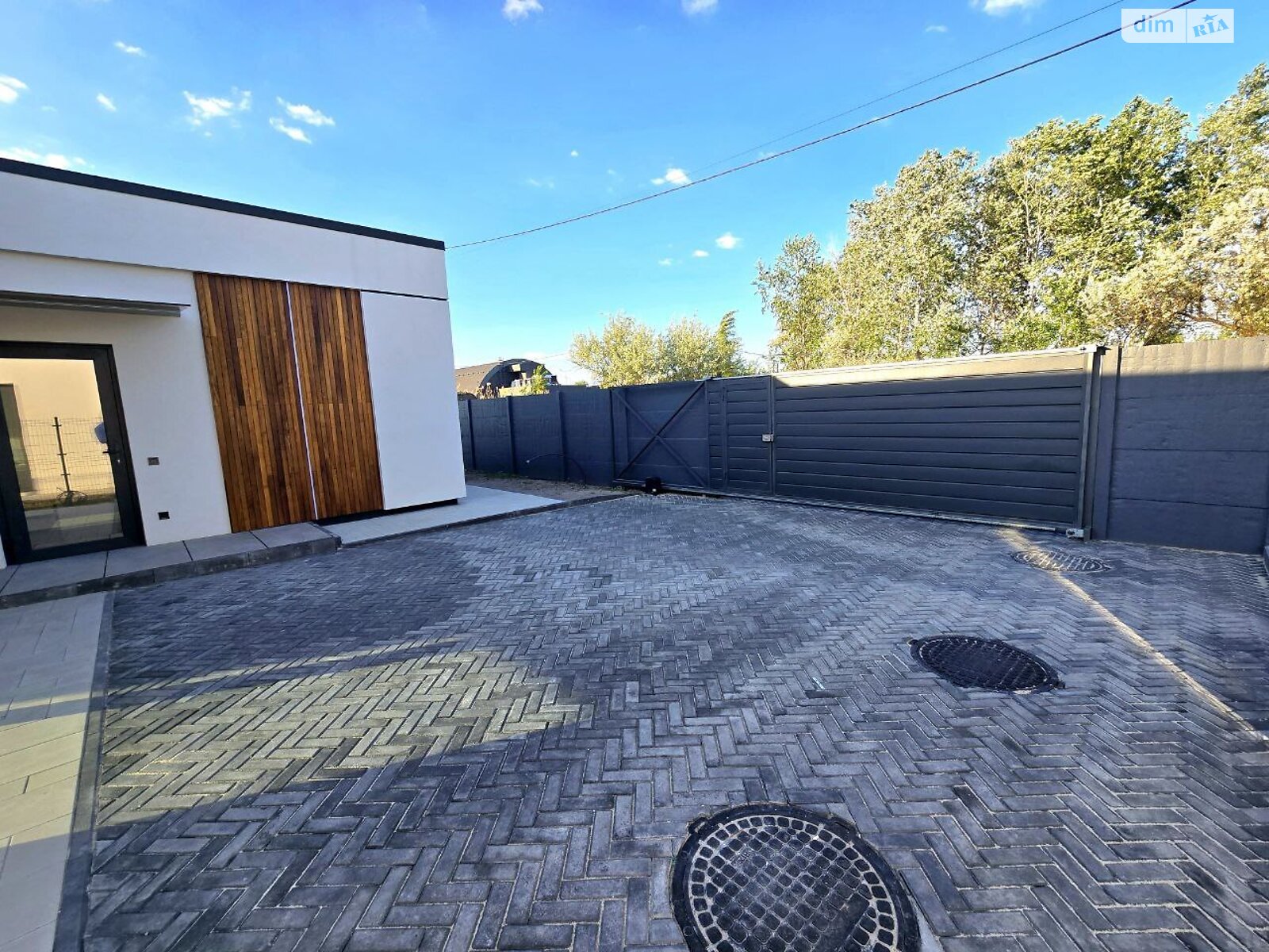 одноэтажный дом без мебели, 105 кв. м, газобетон. Продажа в Днепре район Камянка фото 1 одноэтажный дом без мебели, 105 кв. м, газобетон. Продажа в Днепре район Камянка фото 1