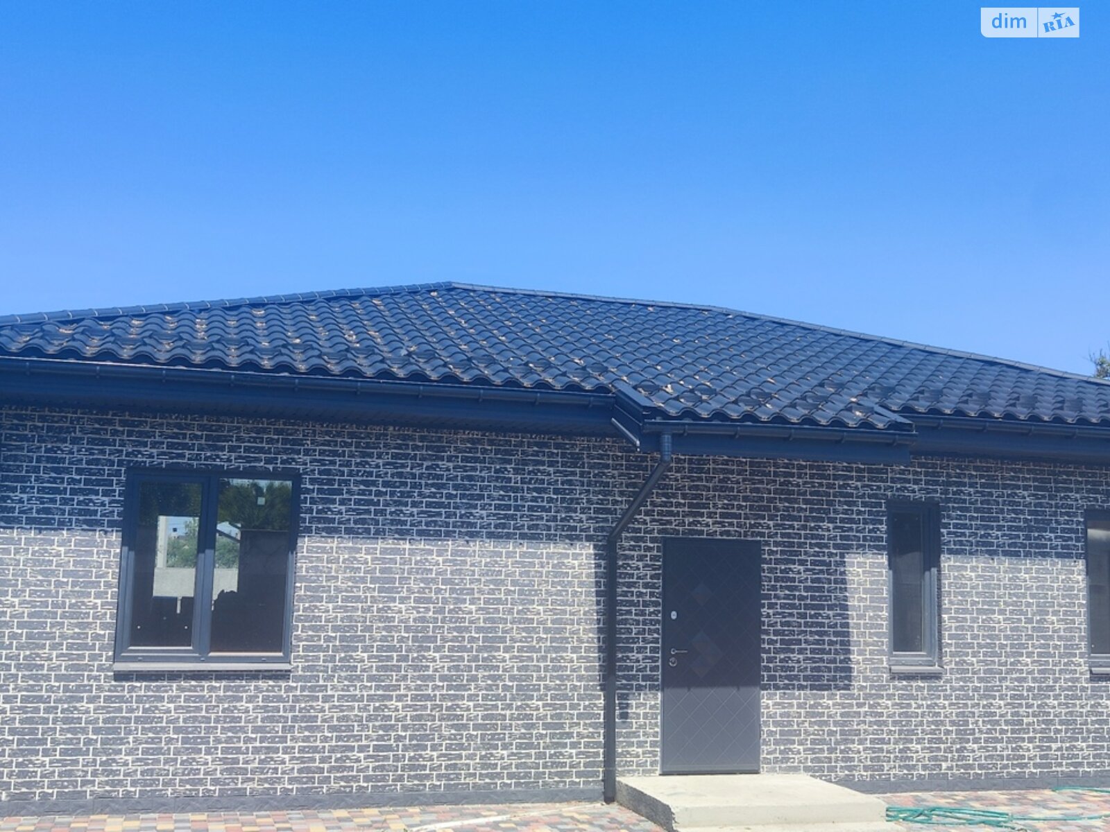 одноповерховий будинок, 105 кв. м, газобетон. Продаж в Дніпрі, район Кам’янка фото 1 одноповерховий будинок, 105 кв. м, газобетон. Продаж в Дніпрі, район Кам’янка фото 1