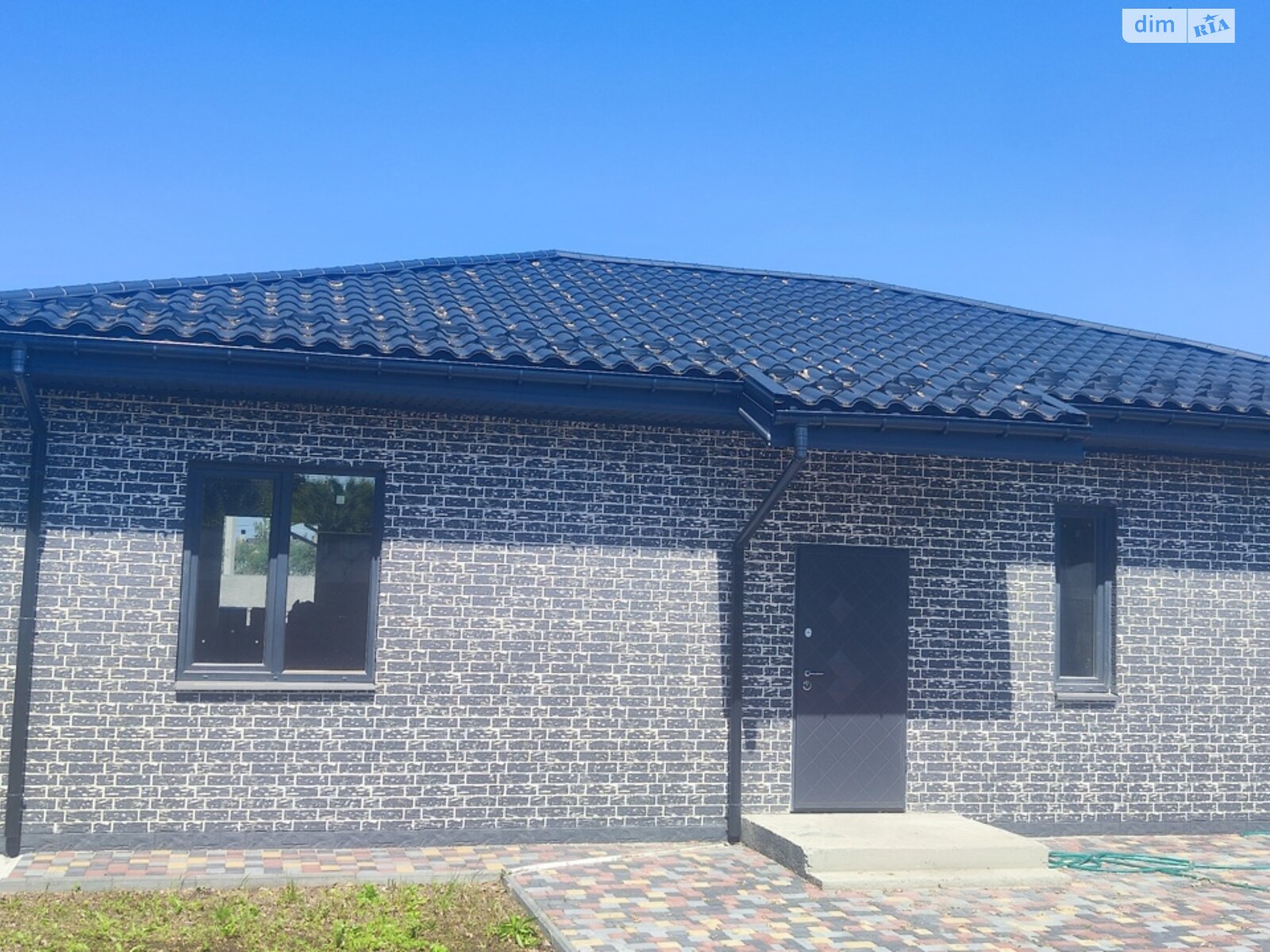 одноповерховий будинок, 105 кв. м, газобетон. Продаж в Дніпрі, район Кам’янка фото 1 одноповерховий будинок, 105 кв. м, газобетон. Продаж в Дніпрі, район Кам’янка фото 1