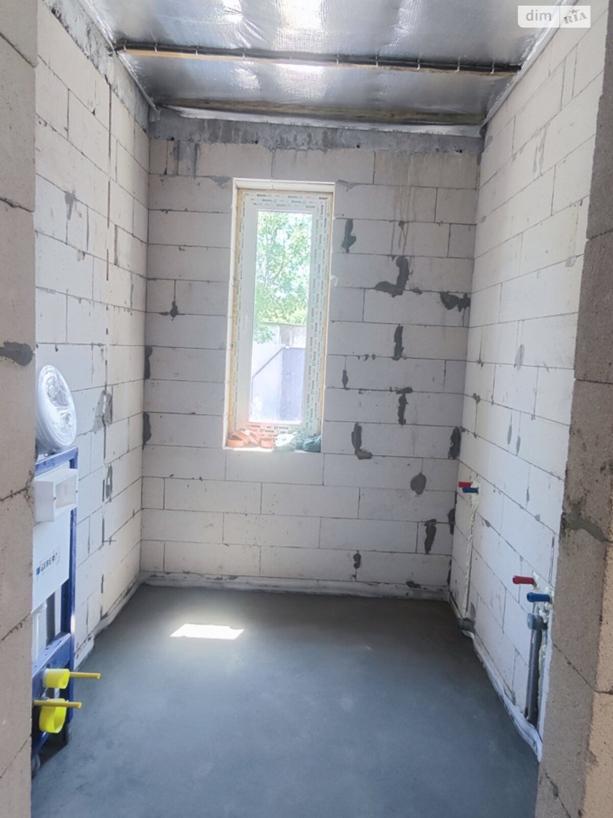 одноповерховий будинок, 105 кв. м, газобетон. Продаж в Дніпрі, район Кам’янка фото 1 одноповерховий будинок, 105 кв. м, газобетон. Продаж в Дніпрі, район Кам’янка фото 1