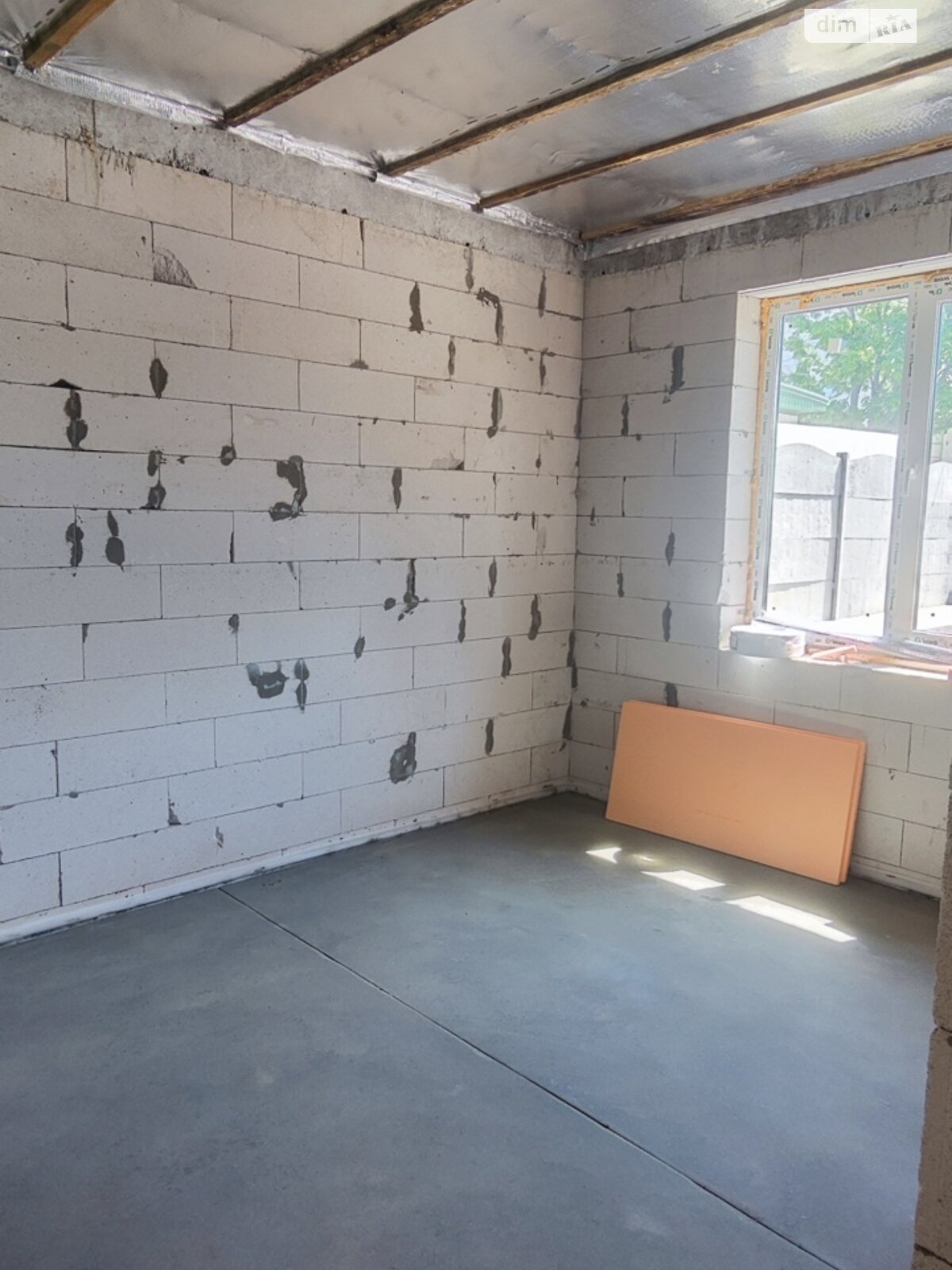 одноповерховий будинок, 105 кв. м, газобетон. Продаж в Дніпрі, район Кам’янка фото 1 одноповерховий будинок, 105 кв. м, газобетон. Продаж в Дніпрі, район Кам’янка фото 1