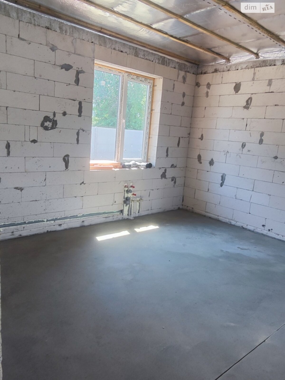одноповерховий будинок, 105 кв. м, газобетон. Продаж в Дніпрі, район Кам’янка фото 1 одноповерховий будинок, 105 кв. м, газобетон. Продаж в Дніпрі, район Кам’янка фото 1