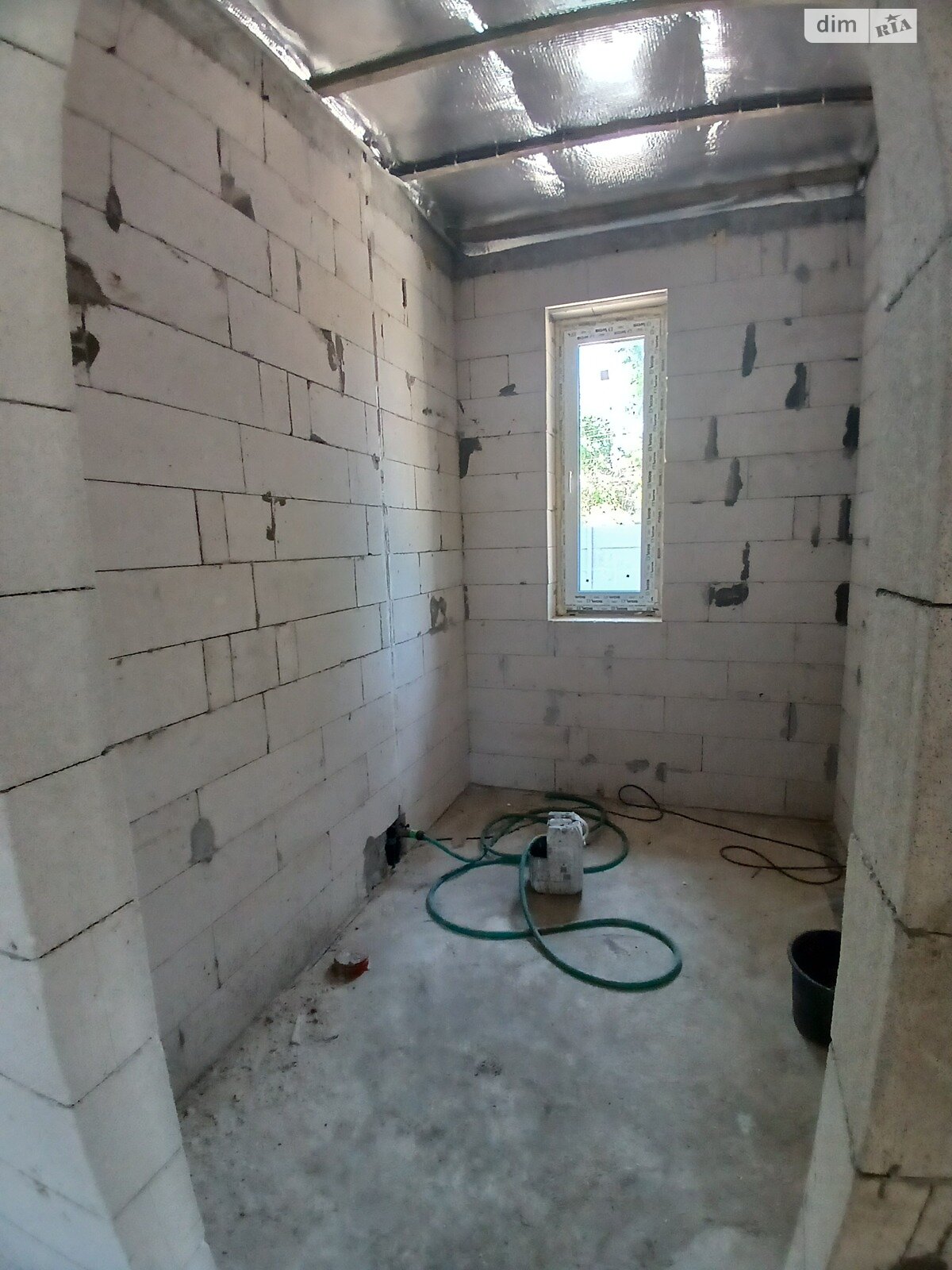 одноэтажный дом, 105 кв. м, газобетон. Продажа в Днепре район Камянка фото 1 одноэтажный дом, 105 кв. м, газобетон. Продажа в Днепре район Камянка фото 1