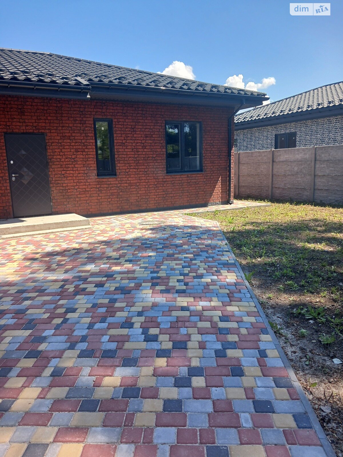 одноэтажный дом, 105 кв. м, газобетон. Продажа в Днепре район Камянка фото 1 одноэтажный дом, 105 кв. м, газобетон. Продажа в Днепре район Камянка фото 1