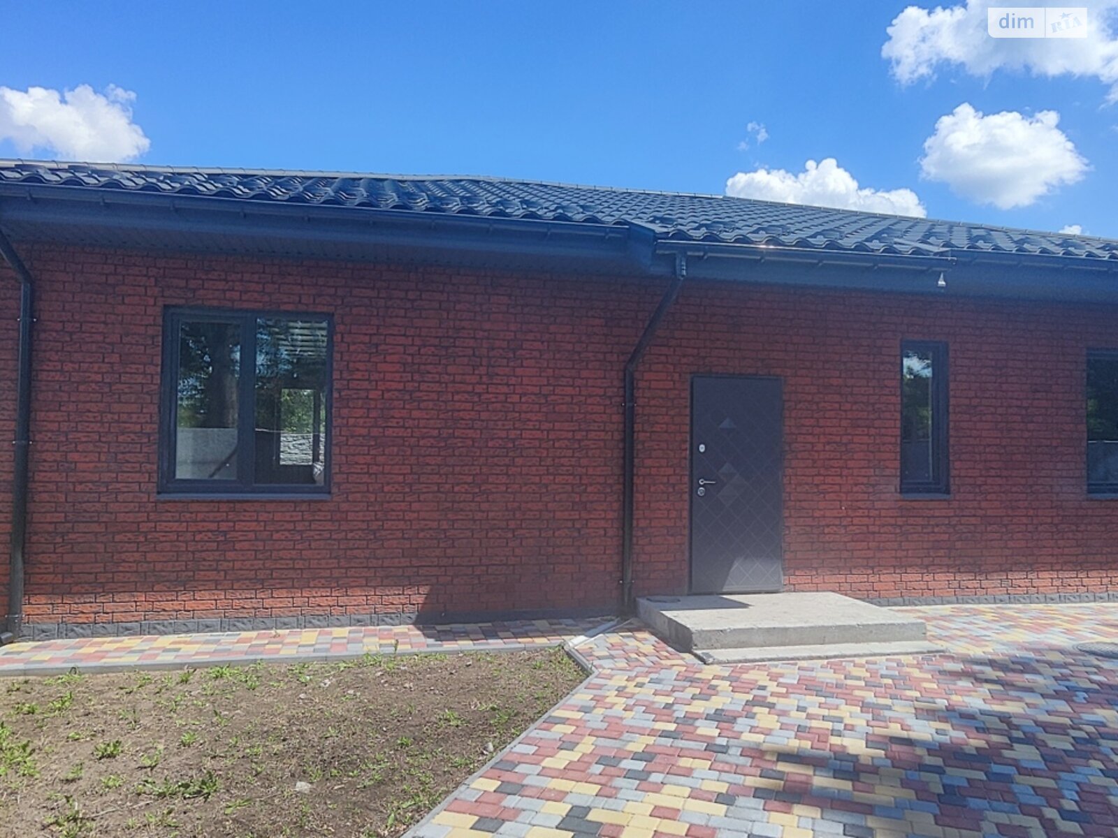 одноповерховий будинок, 106 кв. м, пенобетон. Продаж в Дніпрі, район Кам’янка фото 1 одноповерховий будинок, 106 кв. м, пенобетон. Продаж в Дніпрі, район Кам’янка фото 1