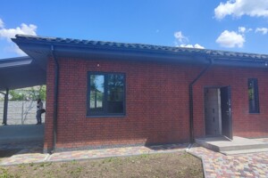 одноэтажный дом, 106 кв. м, пенобетон. Продажа в Днепре район Камянка фото 2