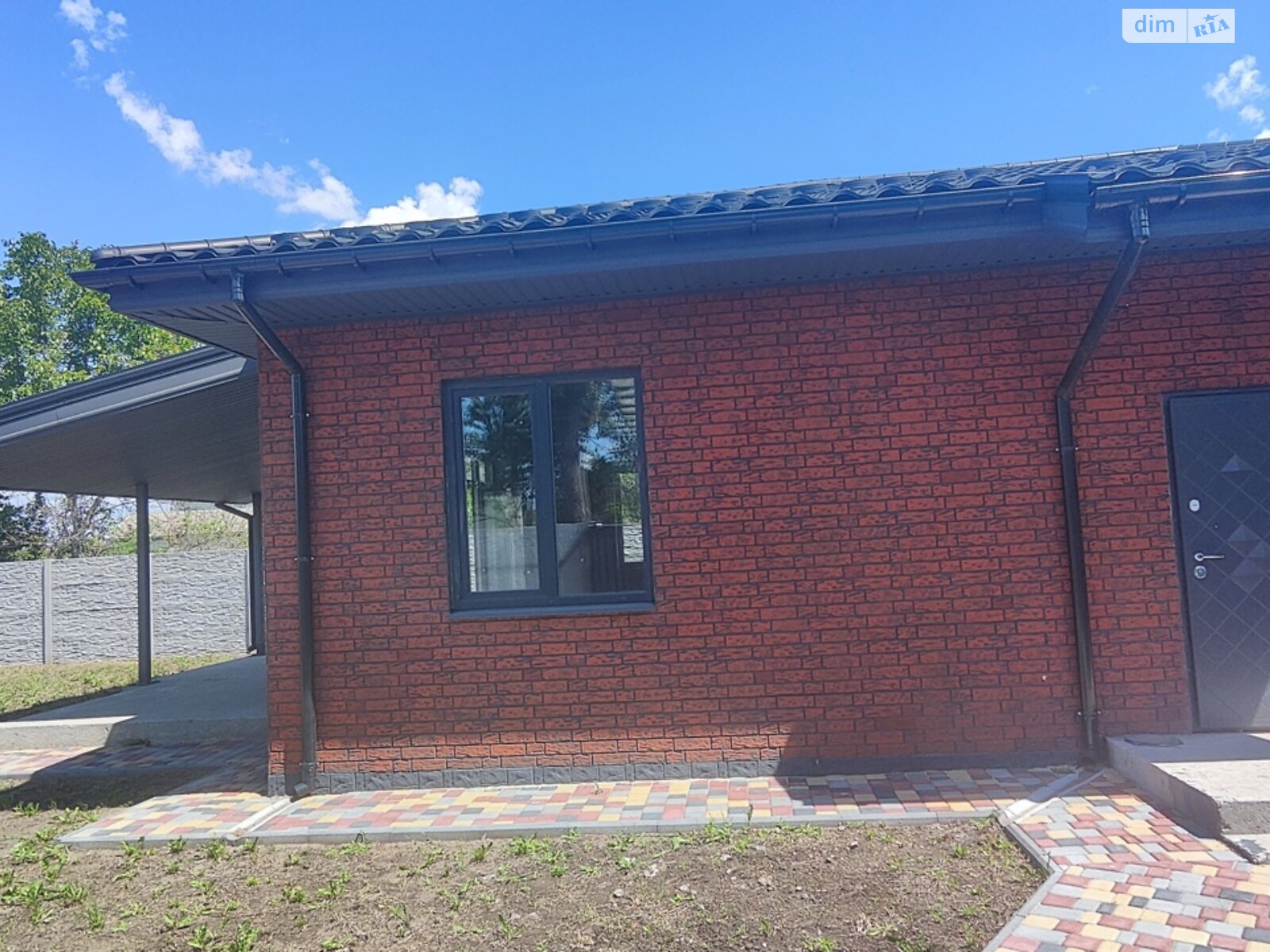одноповерховий будинок, 106 кв. м, пенобетон. Продаж в Дніпрі, район Кам’янка фото 1 одноповерховий будинок, 106 кв. м, пенобетон. Продаж в Дніпрі, район Кам’янка фото 1
