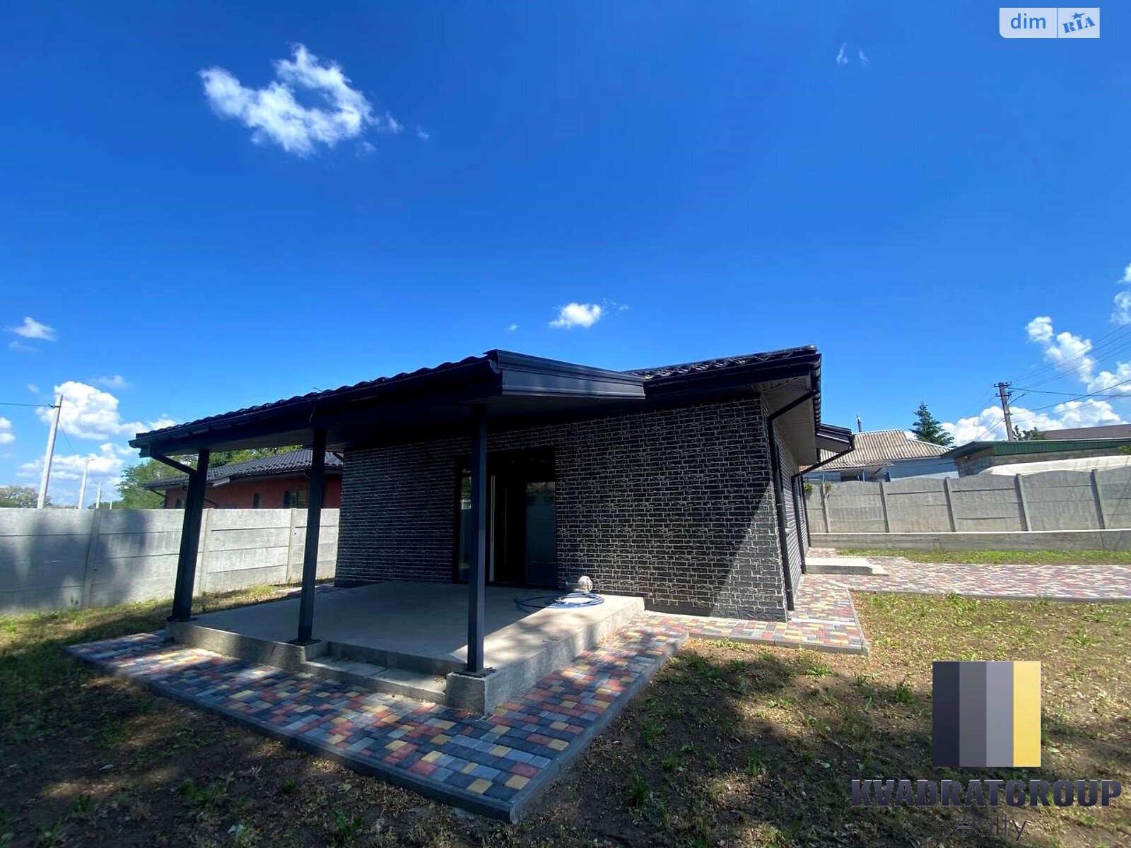 одноэтажный дом с отоплением, 106 кв. м, газобетон. Продажа в Днепре район Камянка фото 1 одноэтажный дом с отоплением, 106 кв. м, газобетон. Продажа в Днепре район Камянка фото 1