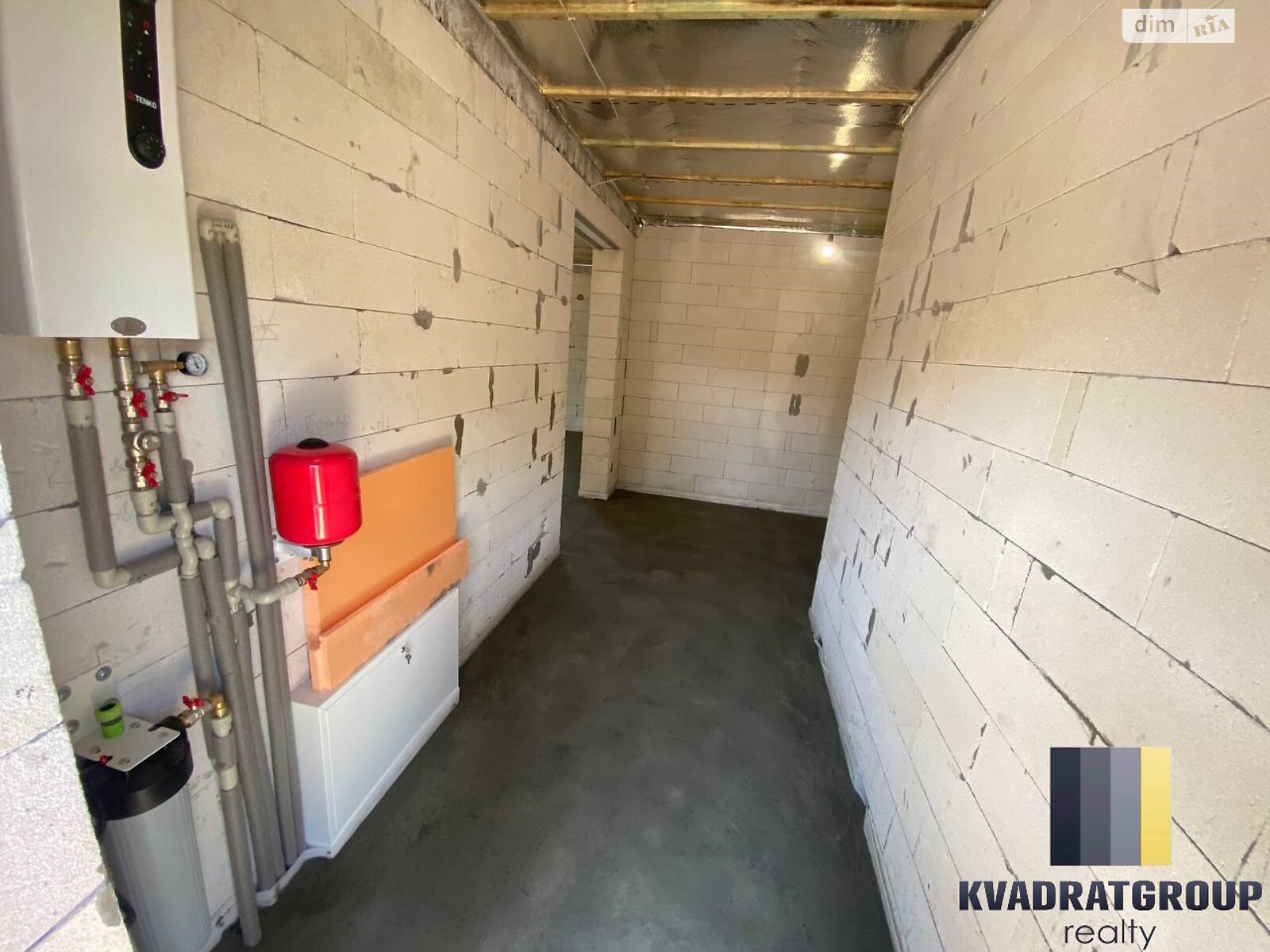 одноэтажный дом с отоплением, 106 кв. м, газобетон. Продажа в Днепре район Камянка фото 1 одноэтажный дом с отоплением, 106 кв. м, газобетон. Продажа в Днепре район Камянка фото 1