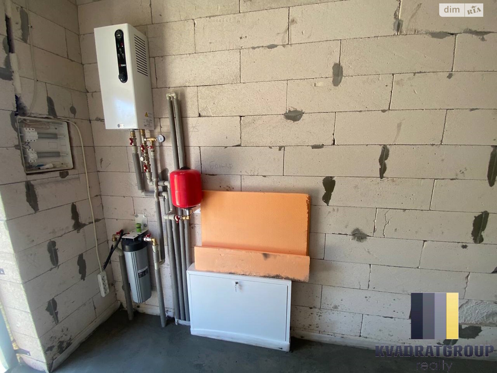 одноэтажный дом с отоплением, 106 кв. м, газобетон. Продажа в Днепре район Камянка фото 1 одноэтажный дом с отоплением, 106 кв. м, газобетон. Продажа в Днепре район Камянка фото 1
