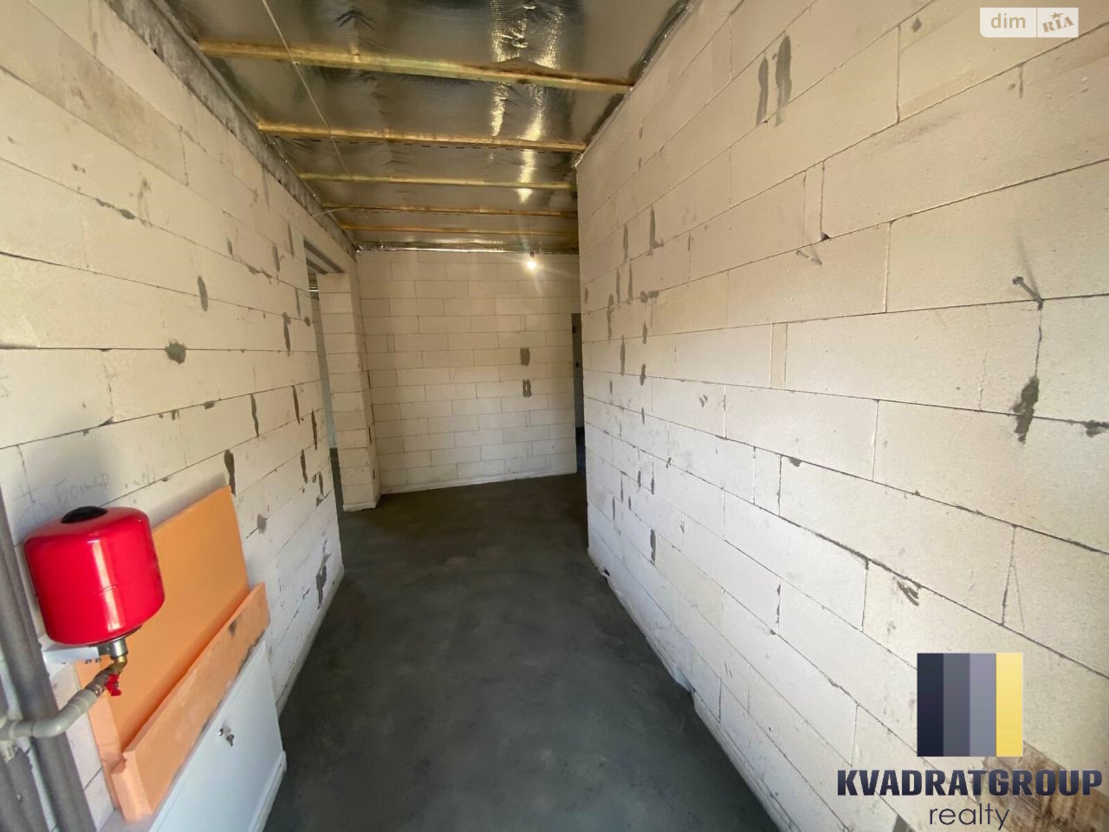 одноэтажный дом с отоплением, 106 кв. м, газобетон. Продажа в Днепре район Камянка фото 1 одноэтажный дом с отоплением, 106 кв. м, газобетон. Продажа в Днепре район Камянка фото 1