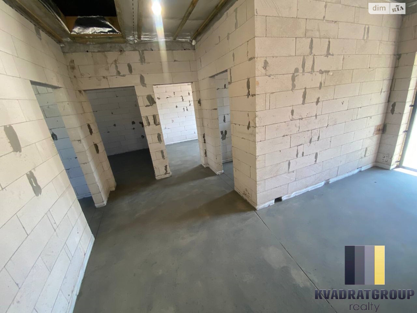 одноэтажный дом с отоплением, 106 кв. м, газобетон. Продажа в Днепре район Камянка фото 1 одноэтажный дом с отоплением, 106 кв. м, газобетон. Продажа в Днепре район Камянка фото 1
