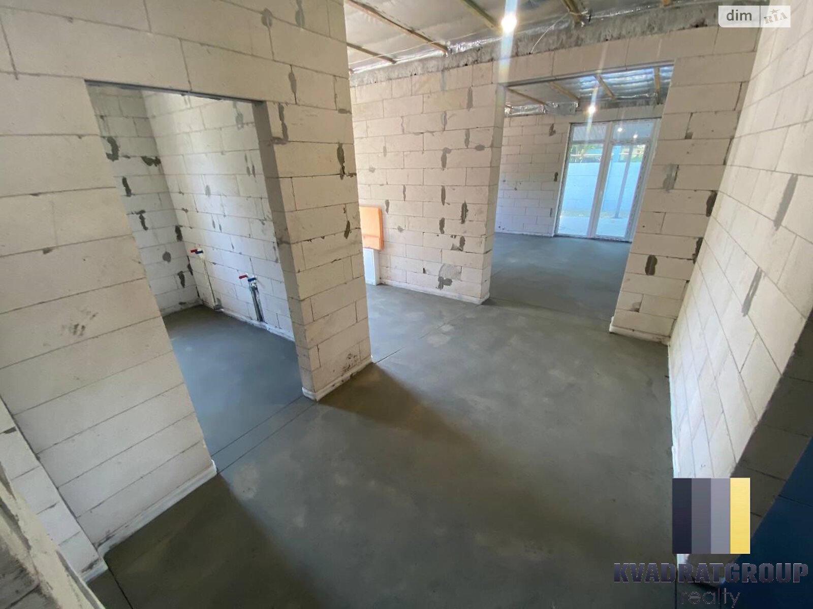 одноэтажный дом с отоплением, 106 кв. м, газобетон. Продажа в Днепре район Камянка фото 1 одноэтажный дом с отоплением, 106 кв. м, газобетон. Продажа в Днепре район Камянка фото 1