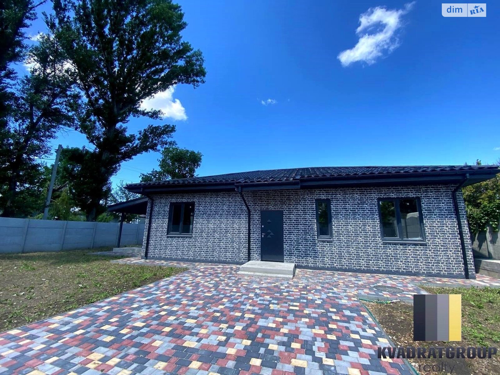 одноповерховий будинок з опаленням, 106 кв. м, цегла. Продаж в Дніпрі, район Кам’янка фото 1 одноповерховий будинок з опаленням, 106 кв. м, цегла. Продаж в Дніпрі, район Кам’янка фото 1