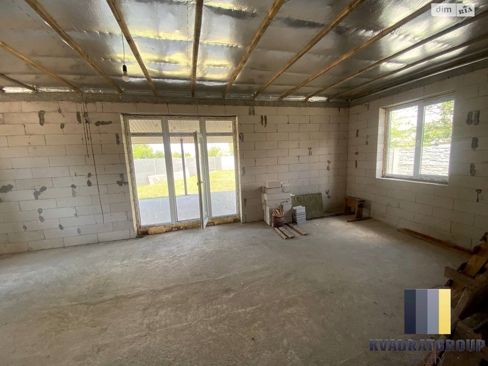 одноповерховий будинок з опаленням, 106 кв. м, газобетон. Продаж в Дніпрі, район Кам’янка фото 1 одноповерховий будинок з опаленням, 106 кв. м, газобетон. Продаж в Дніпрі, район Кам’янка фото 1
