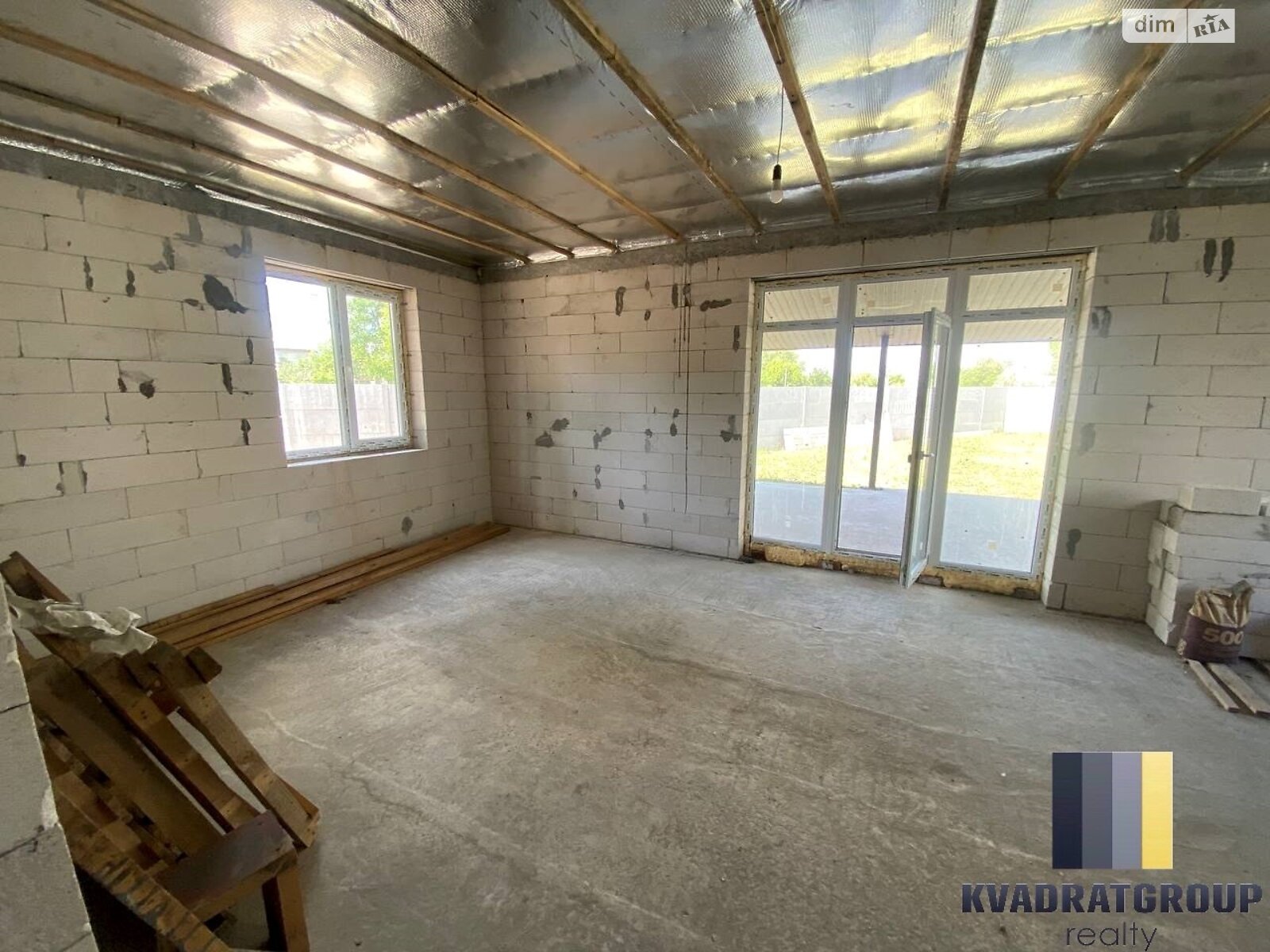 одноповерховий будинок з опаленням, 106 кв. м, газобетон. Продаж в Дніпрі, район Кам’янка фото 1 одноповерховий будинок з опаленням, 106 кв. м, газобетон. Продаж в Дніпрі, район Кам’янка фото 1