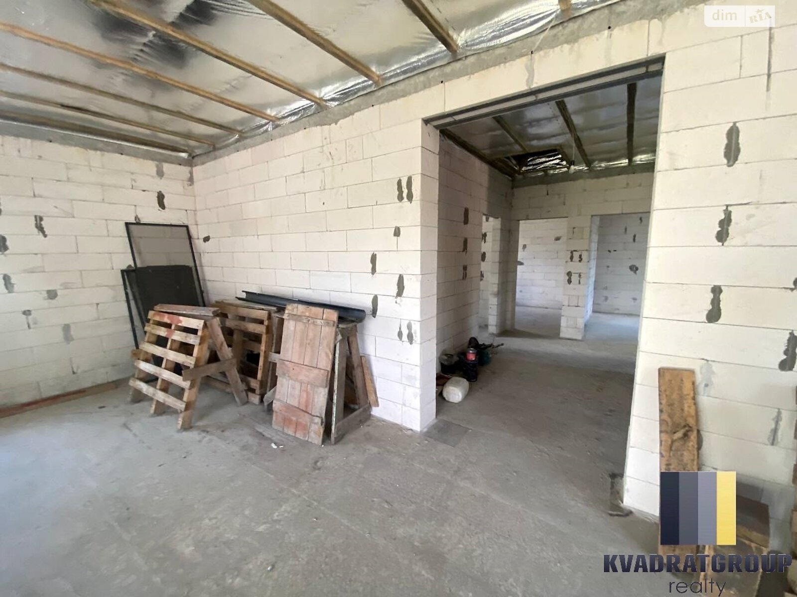 одноповерховий будинок з опаленням, 106 кв. м, газобетон. Продаж в Дніпрі, район Кам’янка фото 1 одноповерховий будинок з опаленням, 106 кв. м, газобетон. Продаж в Дніпрі, район Кам’янка фото 1