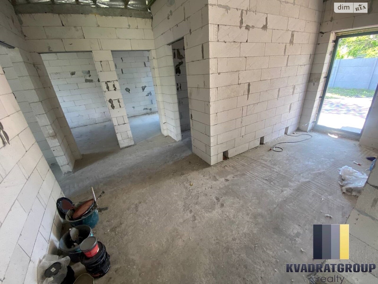 одноповерховий будинок з опаленням, 106 кв. м, газобетон. Продаж в Дніпрі, район Кам’янка фото 1 одноповерховий будинок з опаленням, 106 кв. м, газобетон. Продаж в Дніпрі, район Кам’янка фото 1