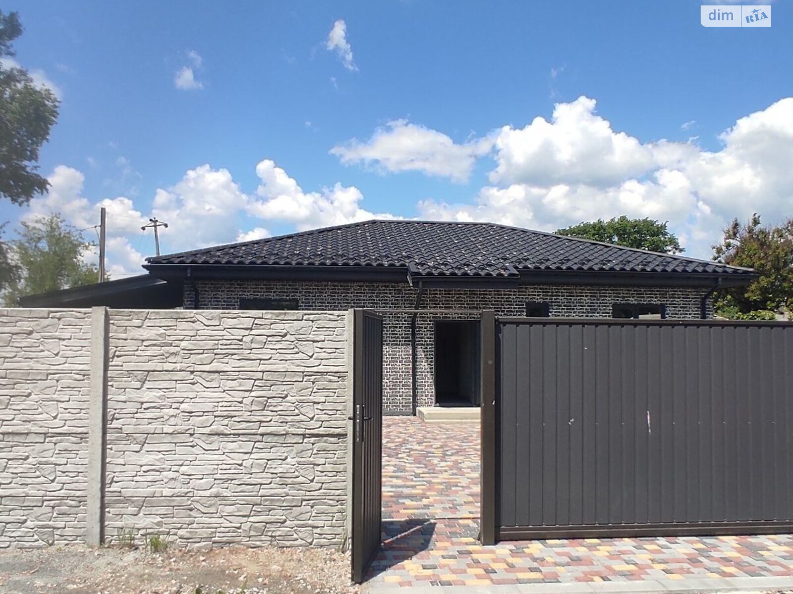 одноповерховий будинок, 100 кв. м, газобетон. Продаж в Дніпрі, район Амур-Нижньодніпровський фото 1 одноповерховий будинок, 100 кв. м, газобетон. Продаж в Дніпрі, район Амур-Нижньодніпровський фото 1