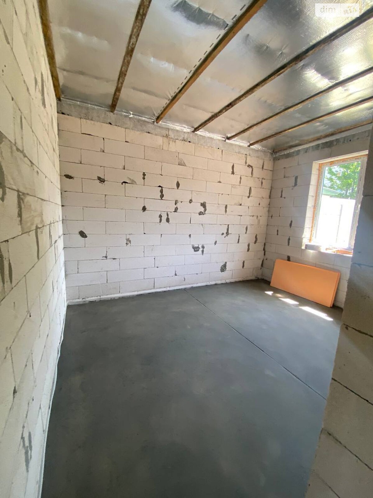 одноповерховий будинок, 100 кв. м, газобетон. Продаж в Дніпрі, район Амур-Нижньодніпровський фото 1 одноповерховий будинок, 100 кв. м, газобетон. Продаж в Дніпрі, район Амур-Нижньодніпровський фото 1