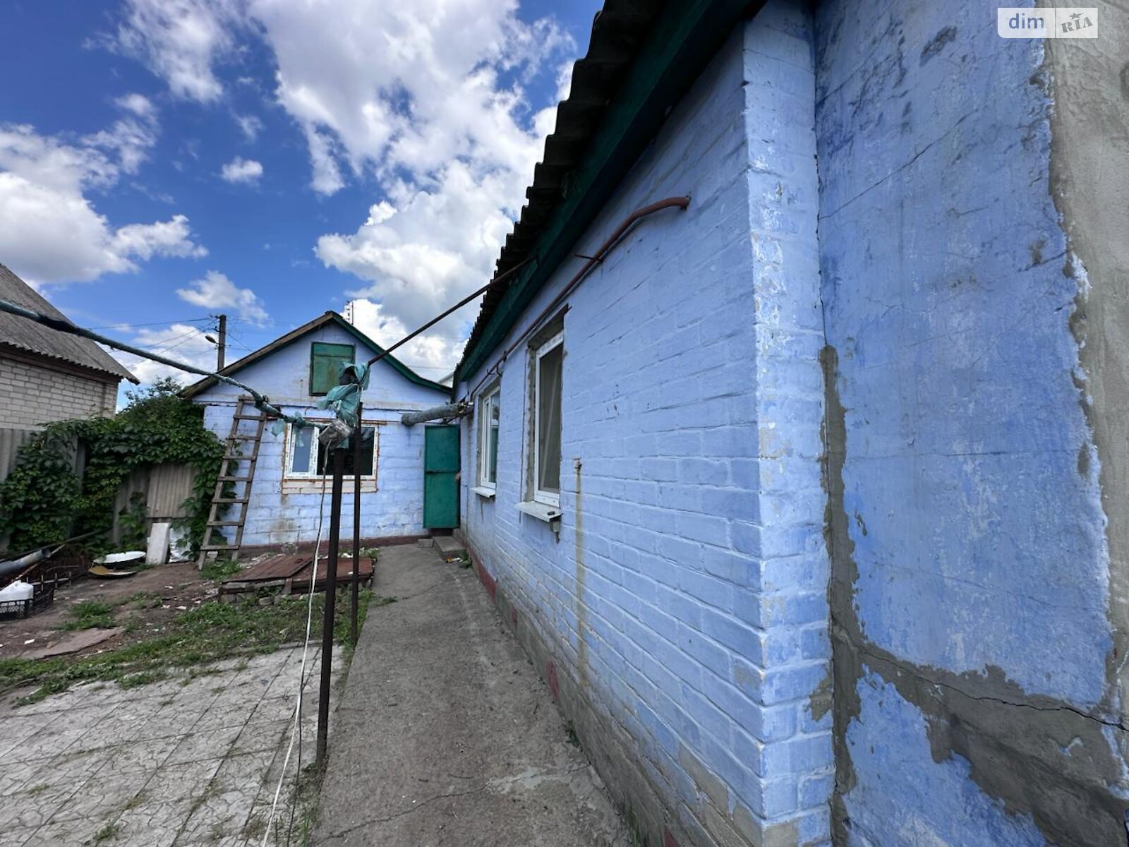 одноэтажный дом, 60.4 кв. м, кирпич. Продажа в Днепре район Камянка фото 1 одноэтажный дом, 60.4 кв. м, кирпич. Продажа в Днепре район Камянка фото 1