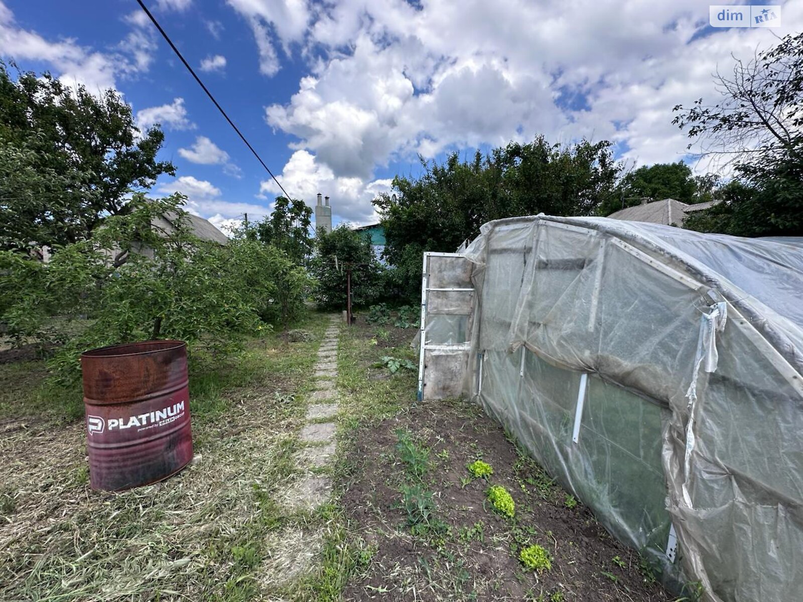 одноэтажный дом, 60.4 кв. м, кирпич. Продажа в Днепре район Камянка фото 1 одноэтажный дом, 60.4 кв. м, кирпич. Продажа в Днепре район Камянка фото 1